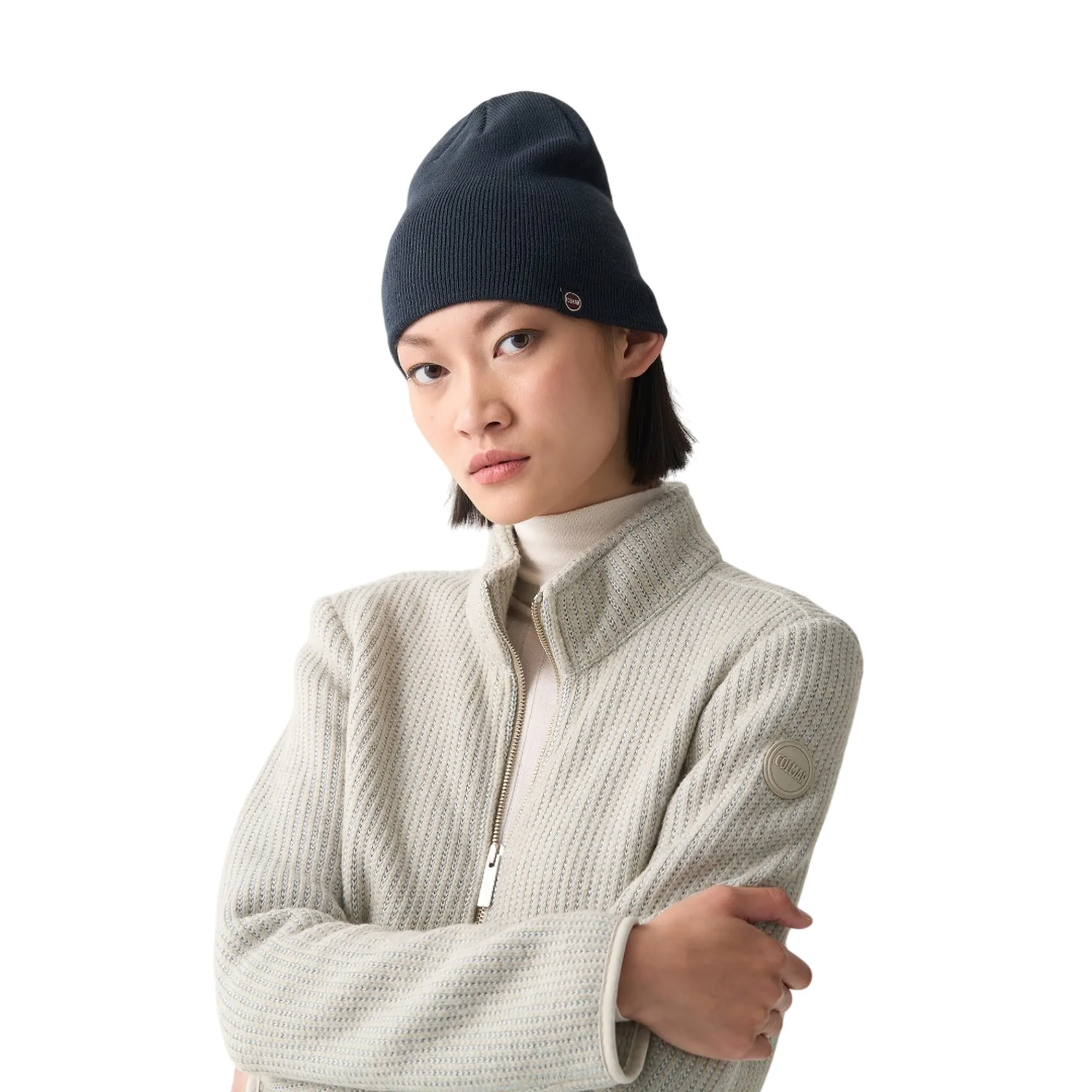 Colmar B'Unisex Beanie Hat' Blu 50362Yu 160057