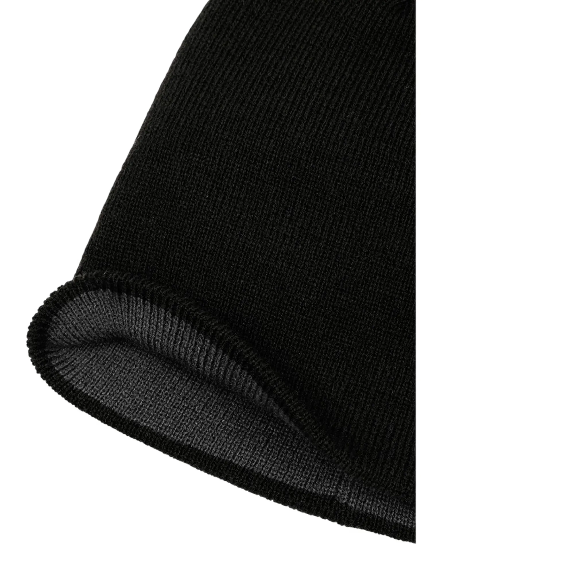 Colmar B'Unisex Beanie Hat' Black 50362Yu 160062