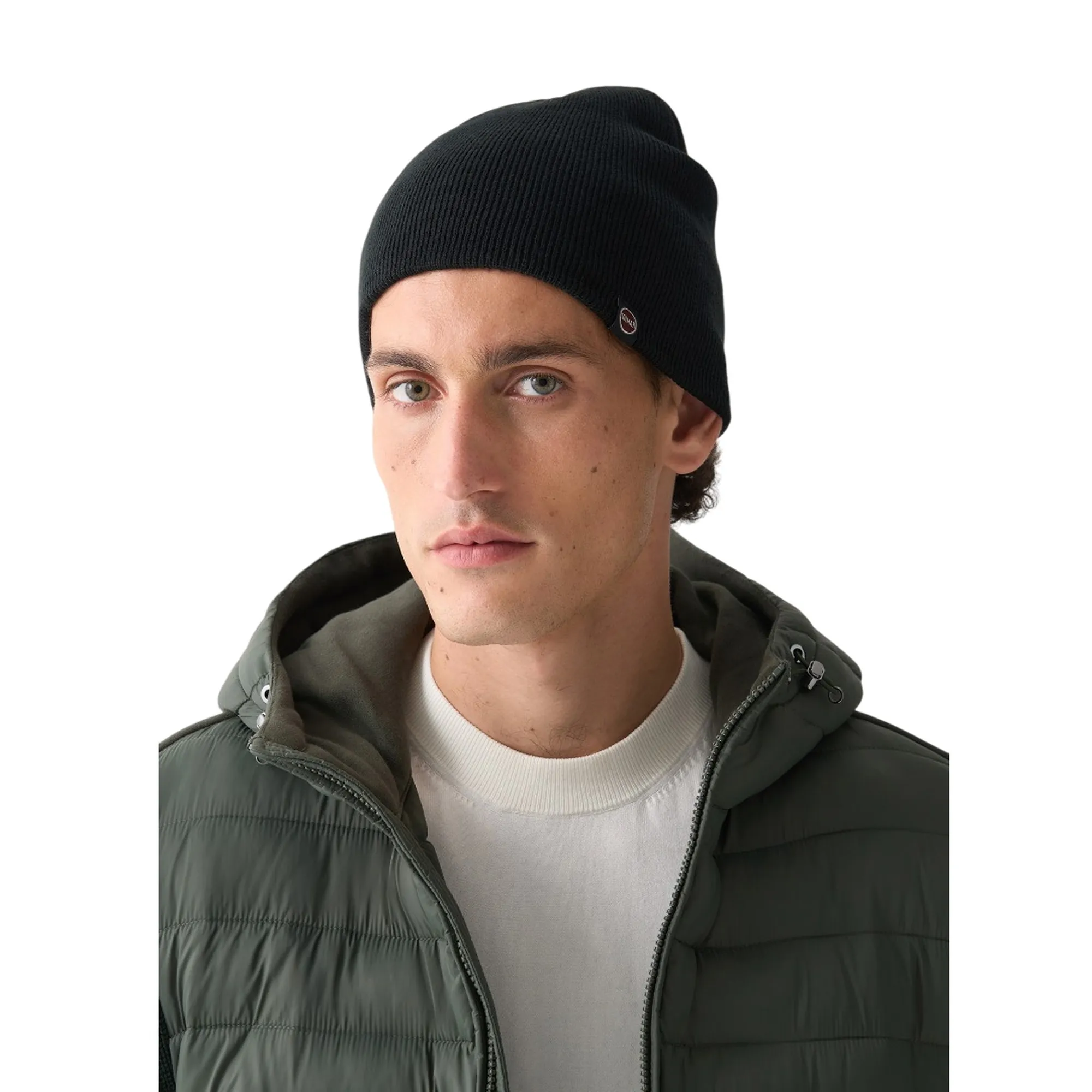 Colmar B'Unisex Beanie Hat' Black 50362Yu 160065