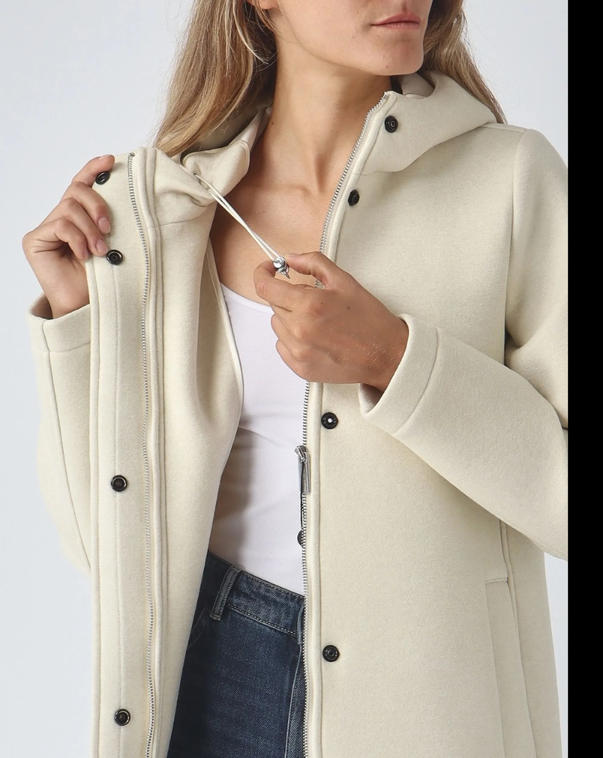 Colmar B'Coat ' Ivory 20000048R5Zo 189047