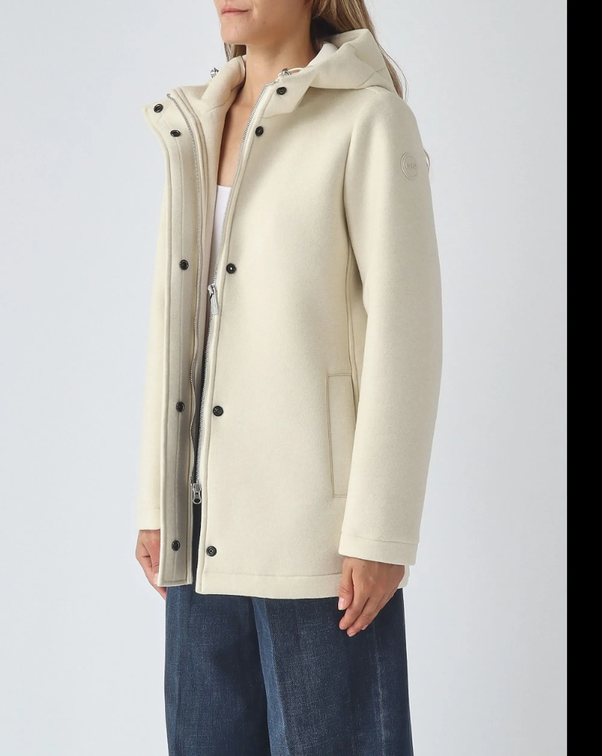 Colmar B'Coat ' Ivory 20000048R5Zo 189050