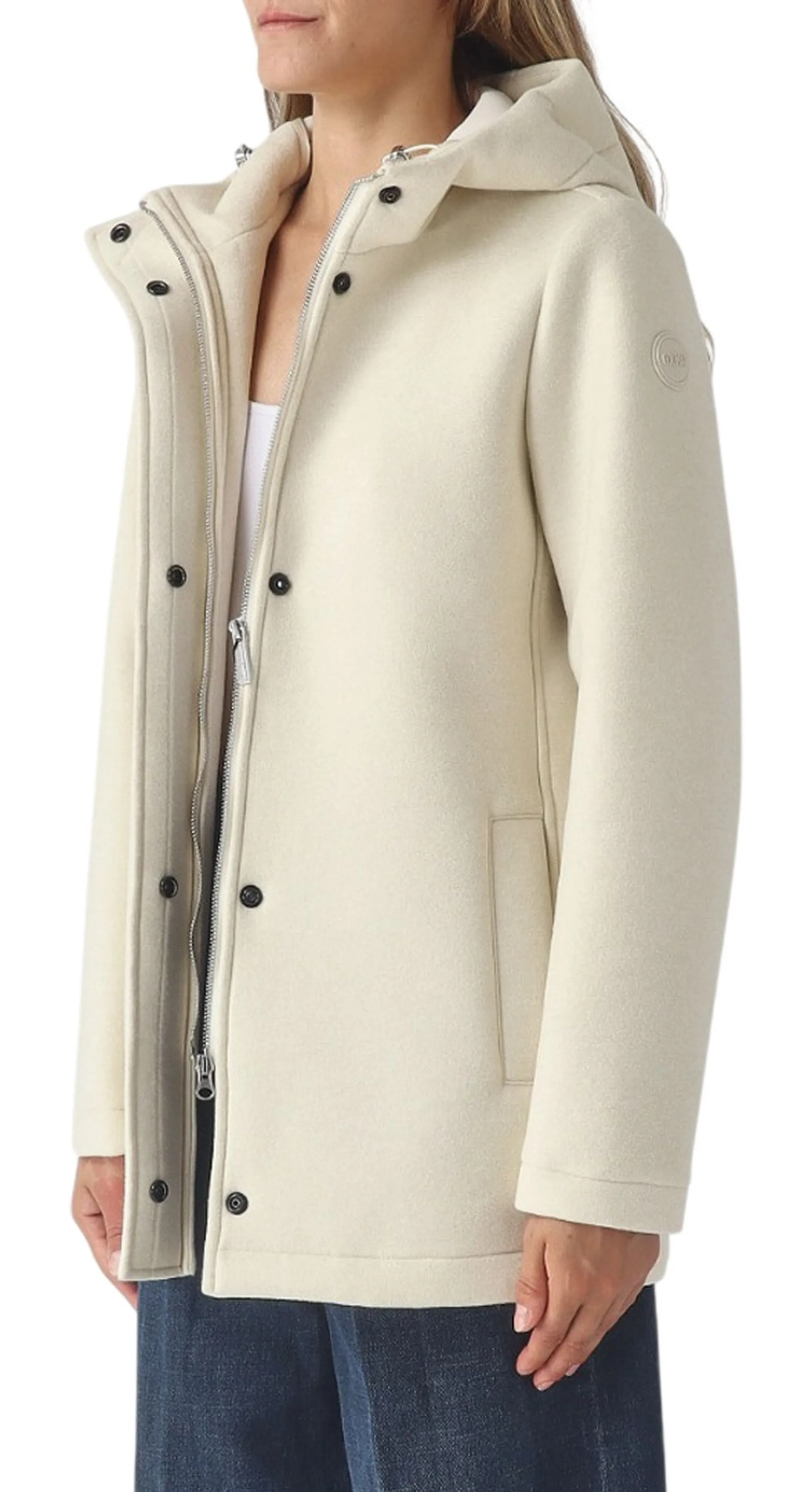 Colmar B'Coat ' Ivory 20000048R5Zo 189332