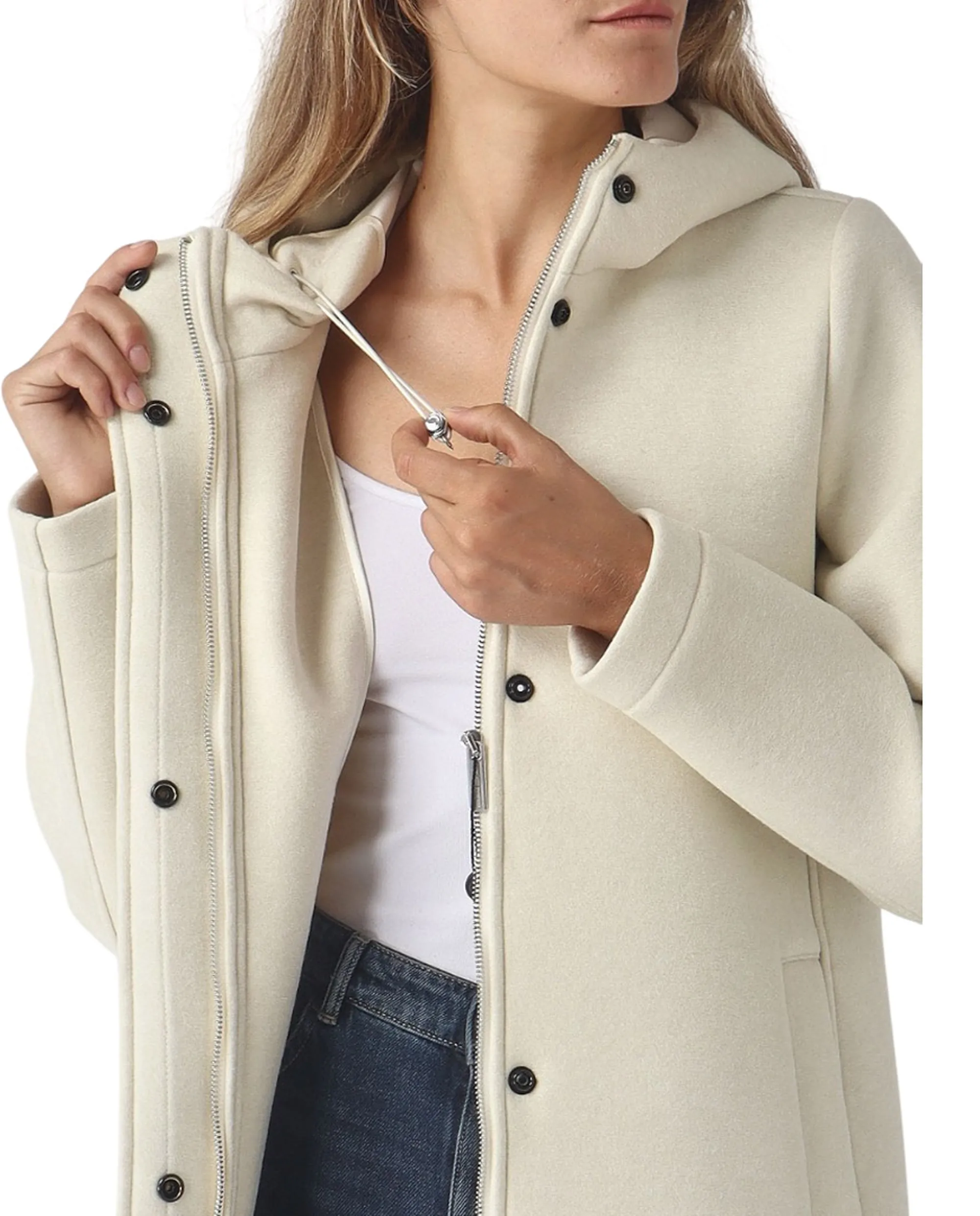 Colmar B'Coat ' Ivory 20000048R5Zo 189335
