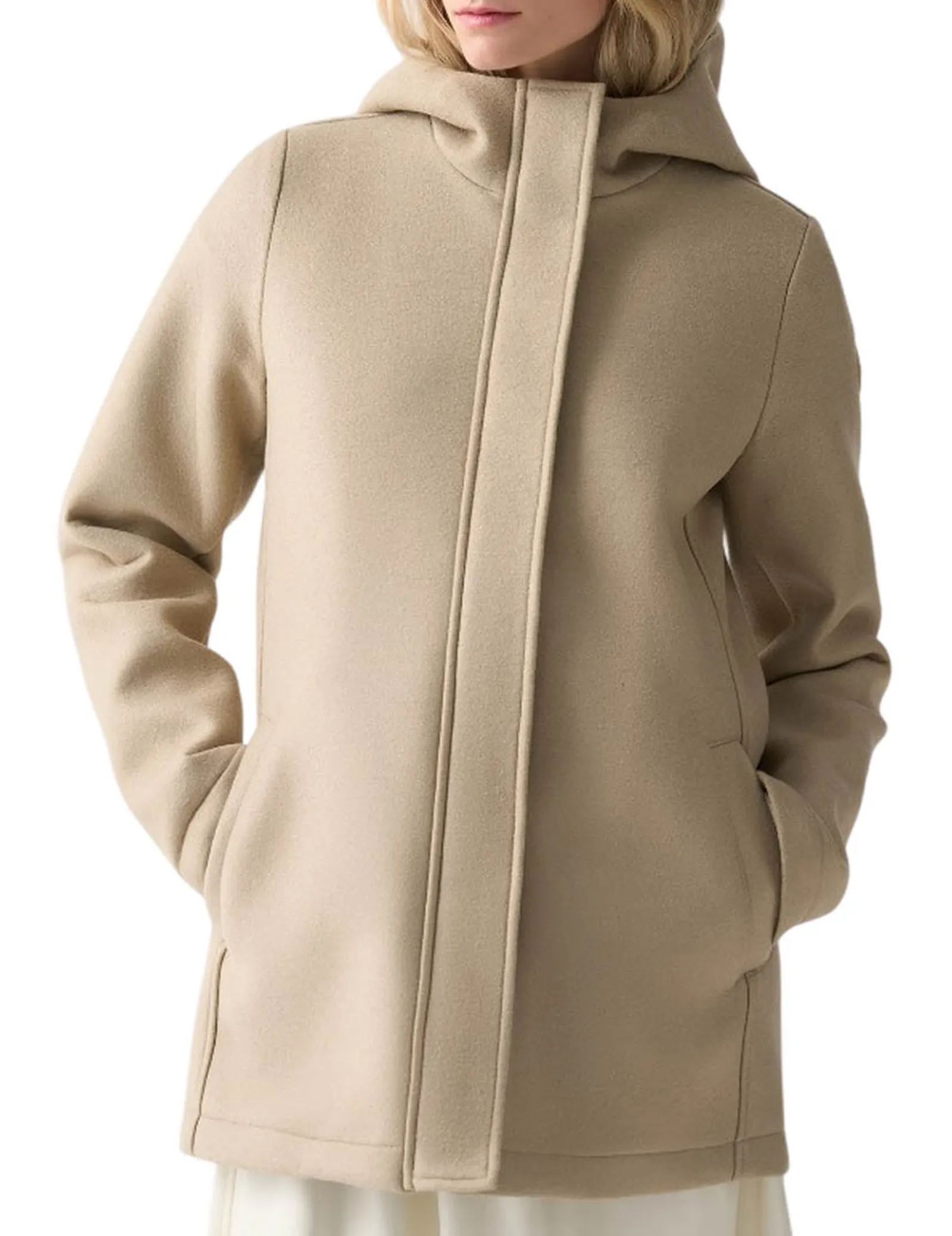Colmar Cappotto Beige 2048R5Zo 160126
