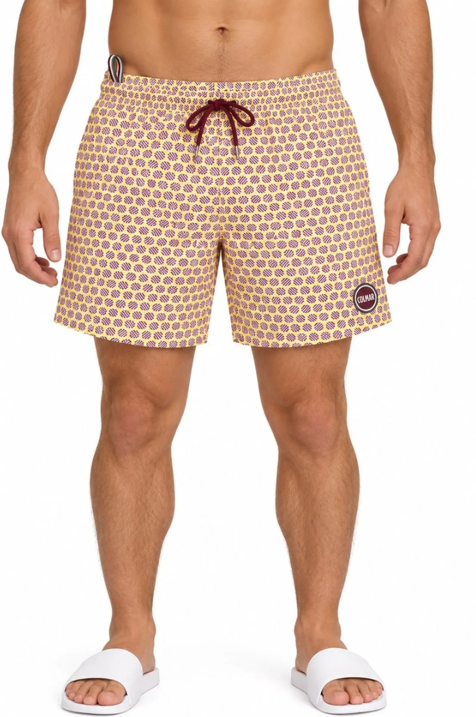 Colmar Costume Giallo 72692Xp 199519