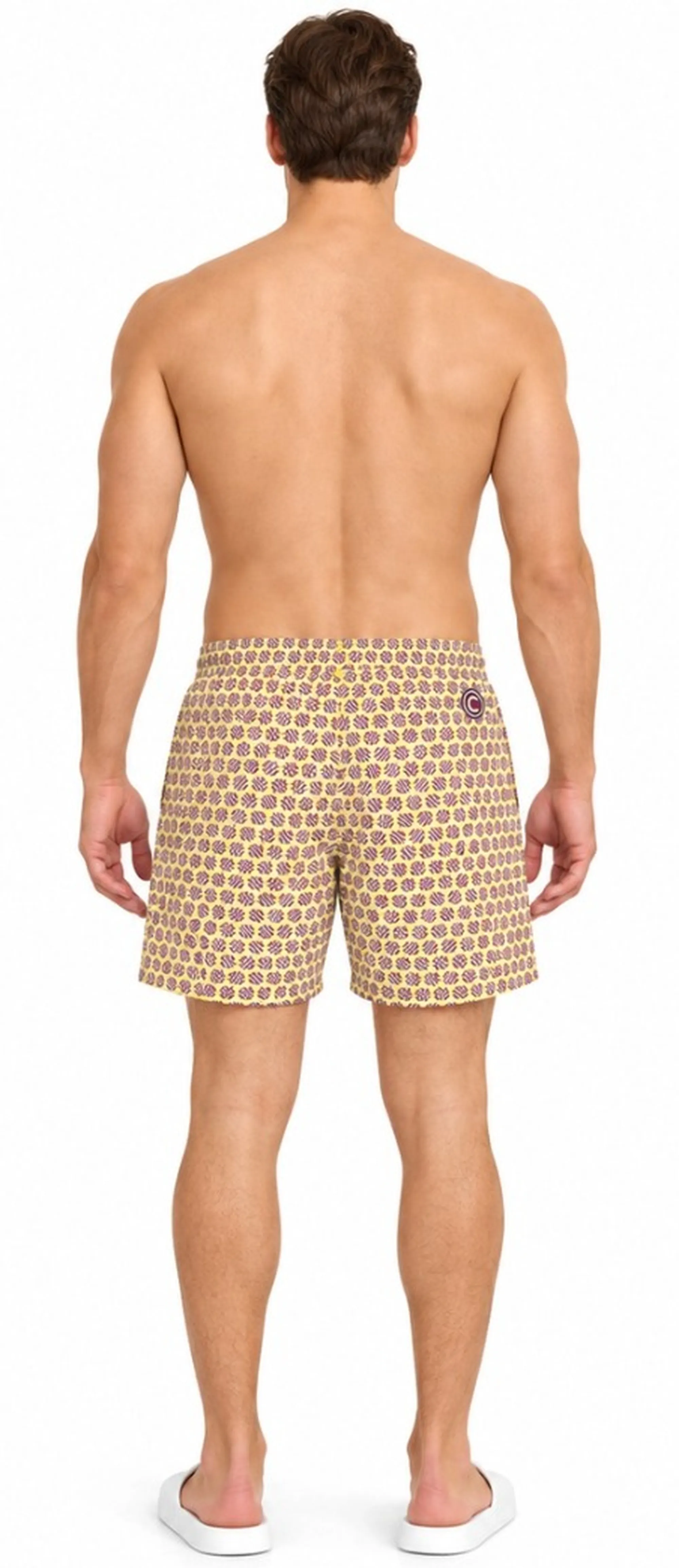 Colmar B'Costume ' Yellow 72692Xp 199520