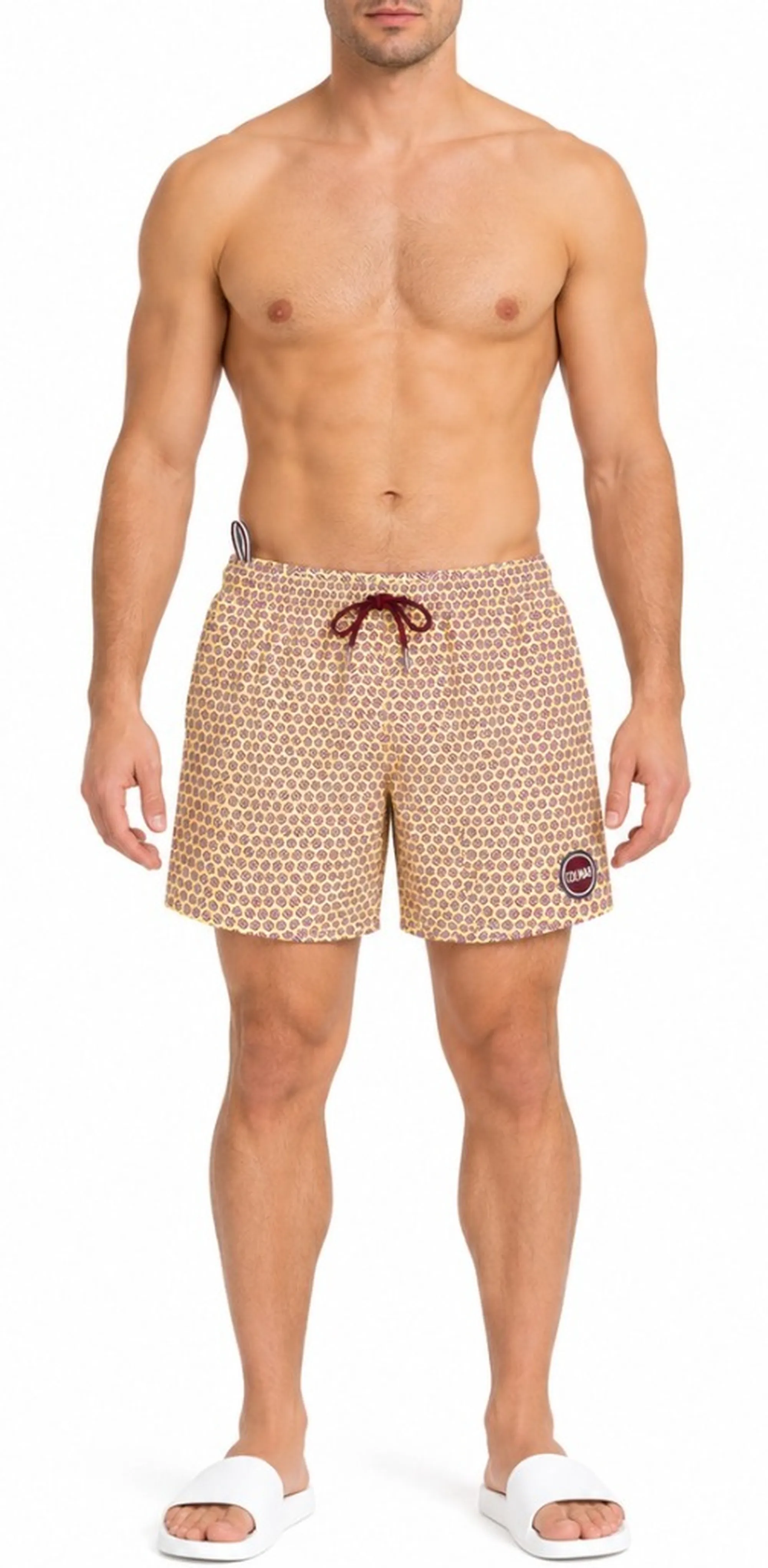 Colmar B'Costume ' Yellow 72692Xp 199521