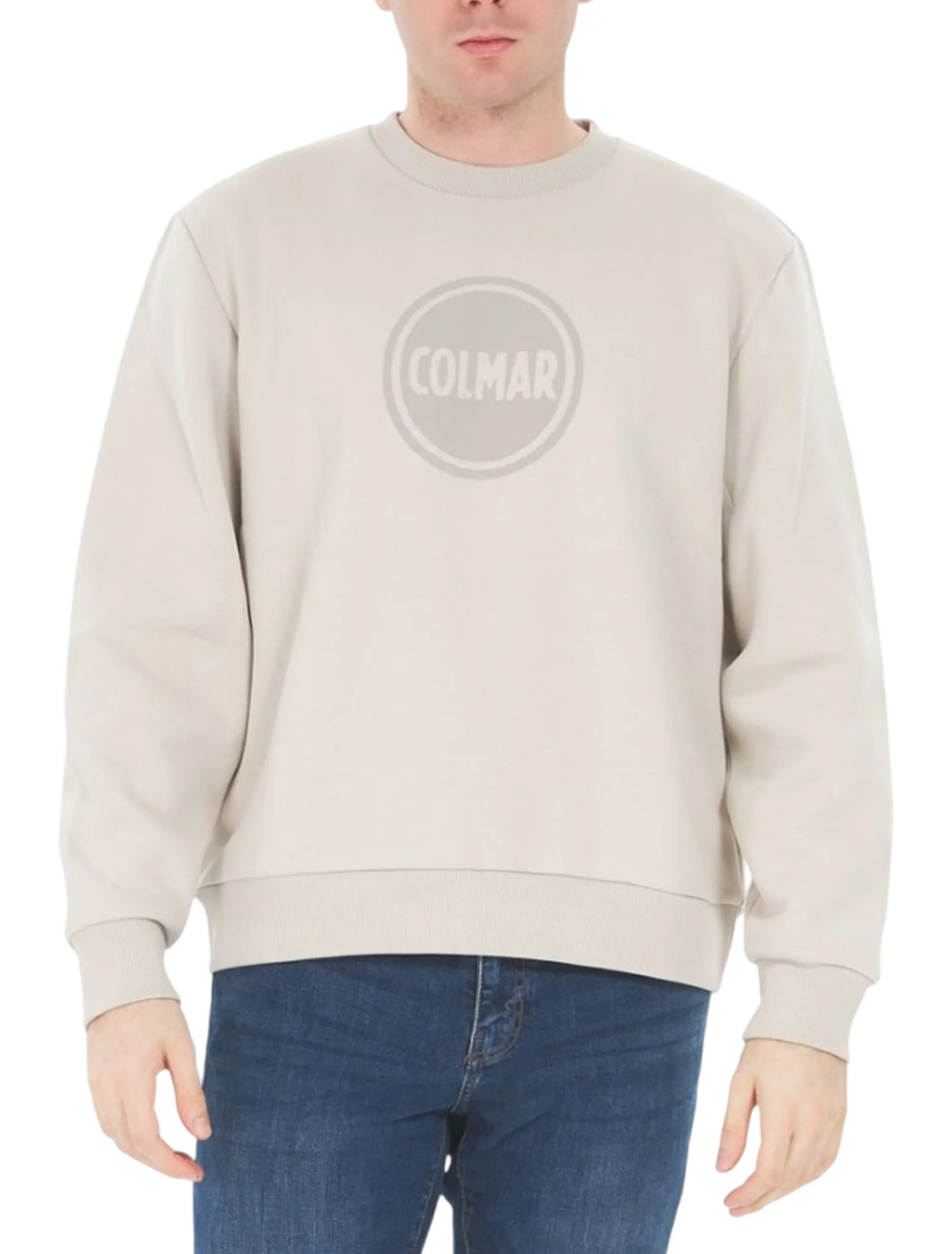 Colmar B'Sweatshirt ' Beige 62471Wx 167762