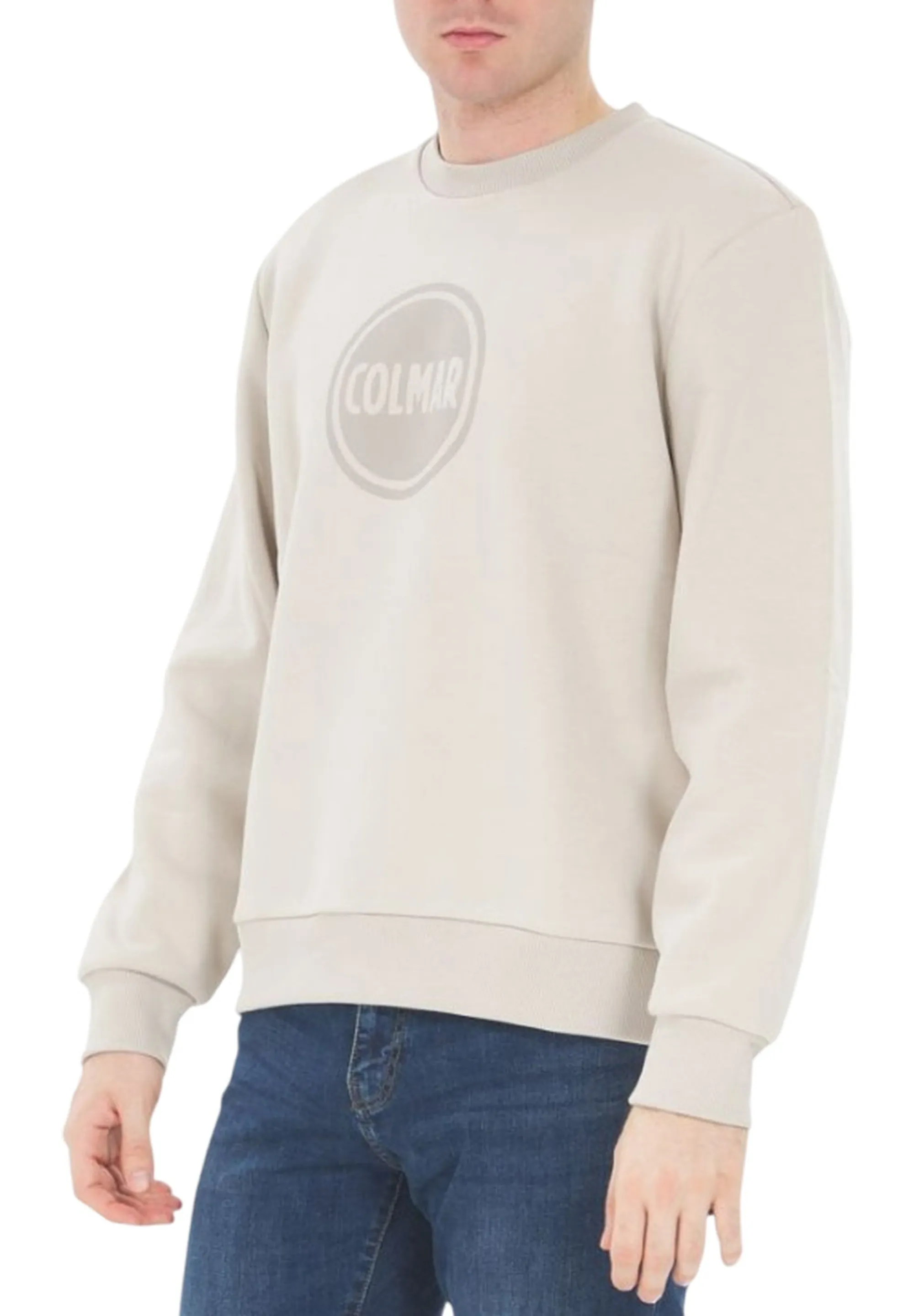 Colmar B'Sweatshirt ' Beige 62471Wx 167764