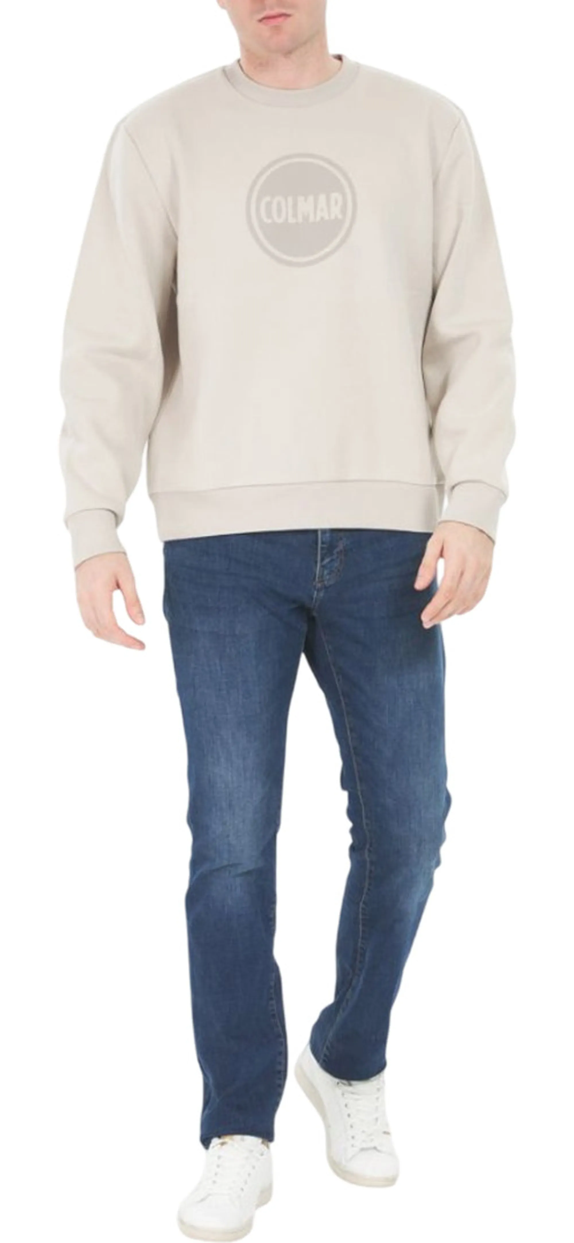 Colmar B'Sweatshirt ' Beige 62471Wx 167765