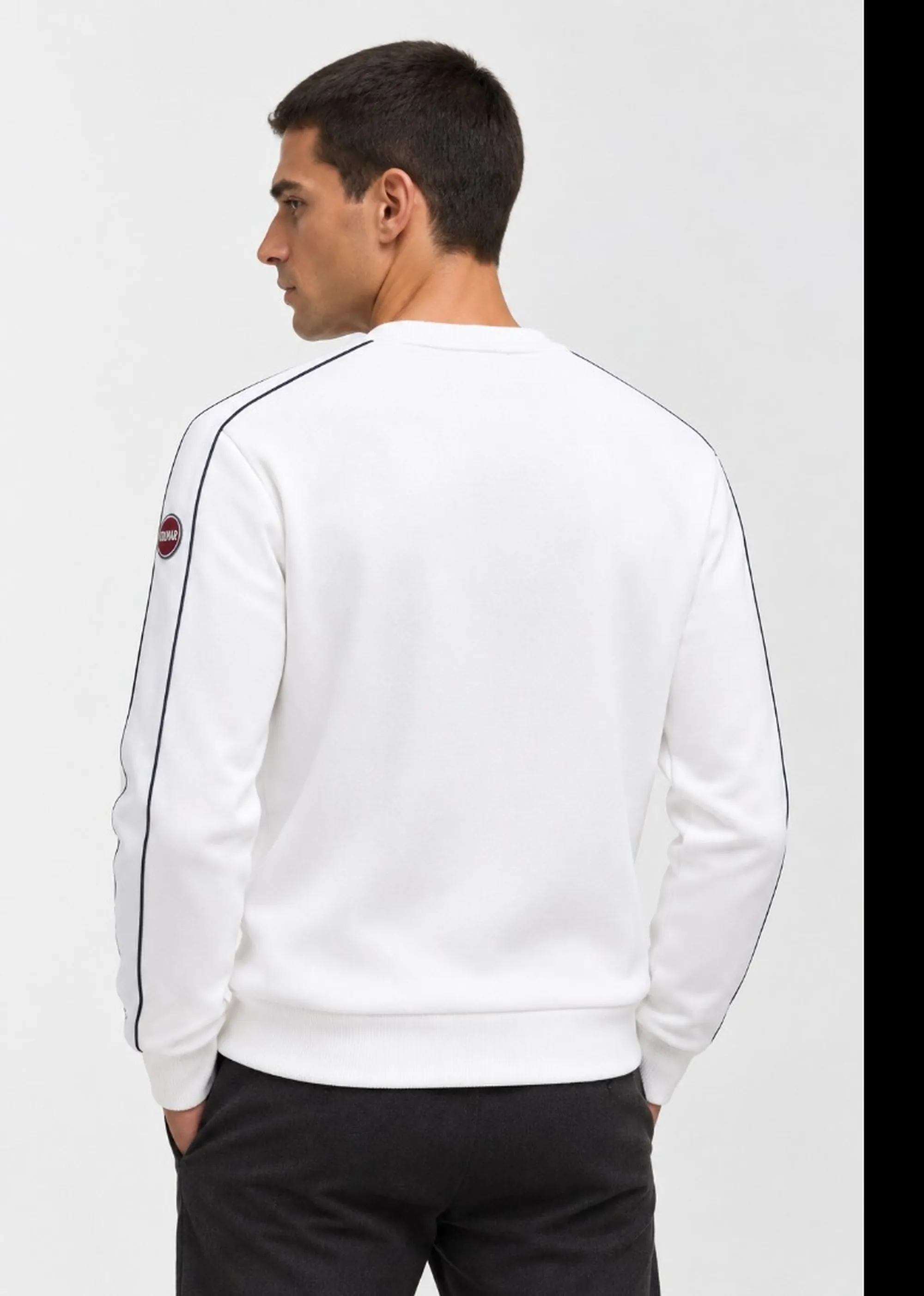 Colmar B'Sweatshirt ' White 620000203Ln 189115