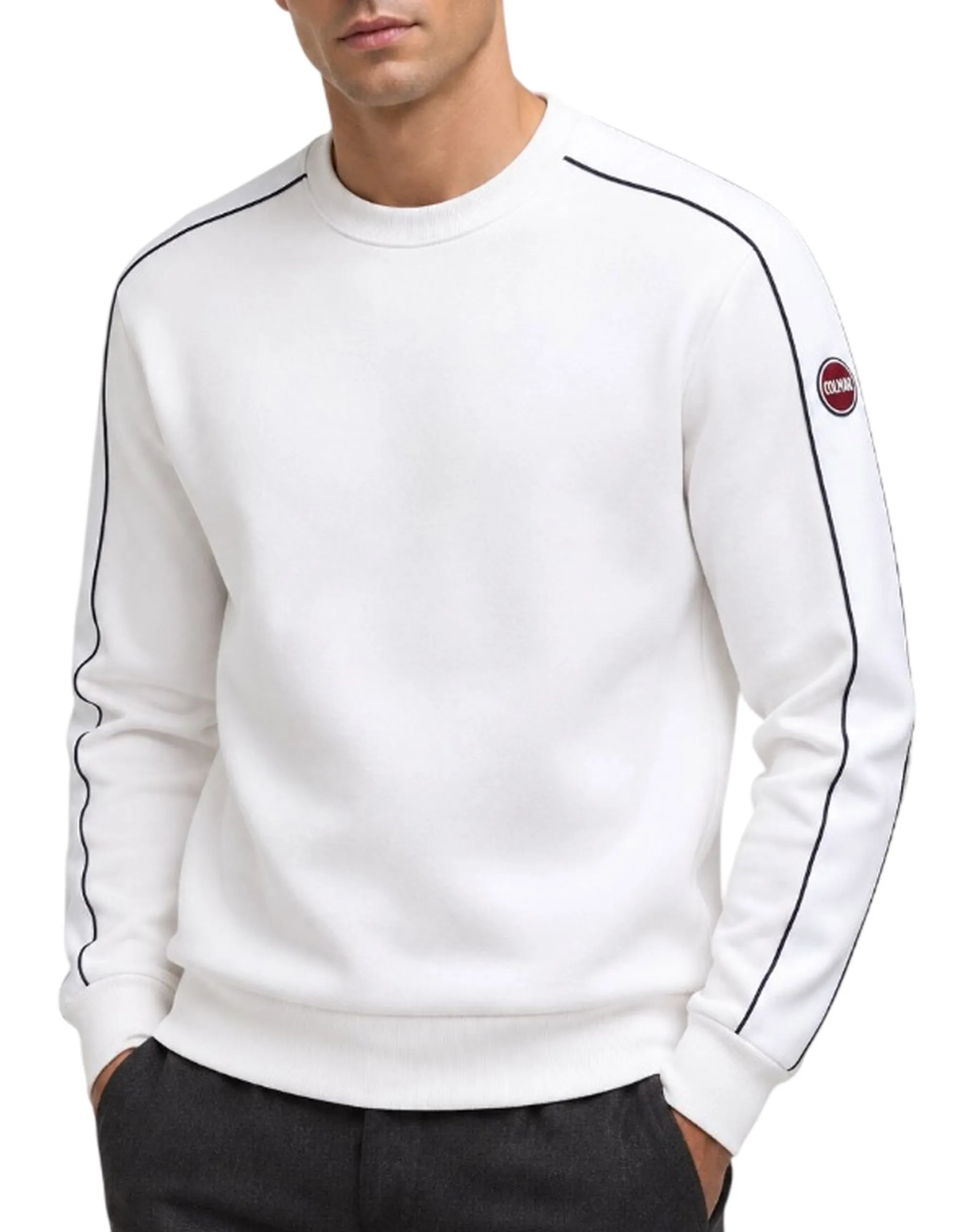 Colmar Felpa Bianco 620000203Ln 189833