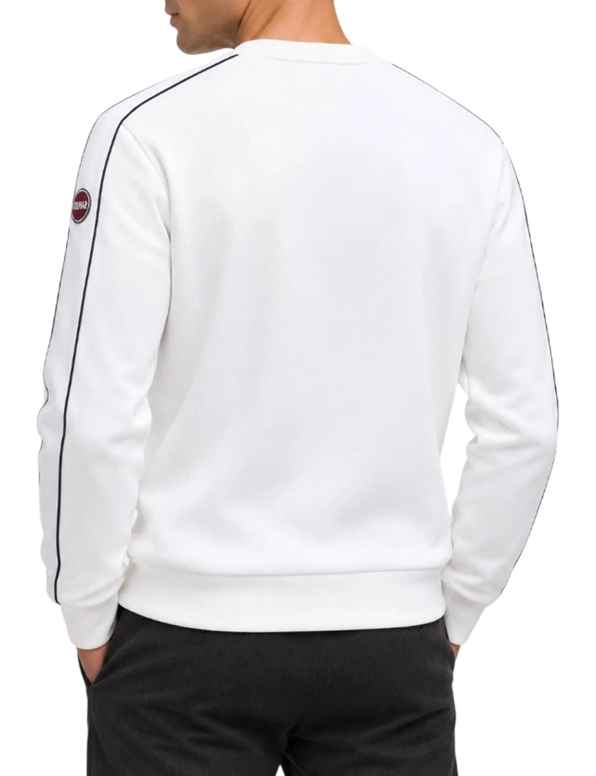 Colmar Felpa Bianco 620000203Ln 189838