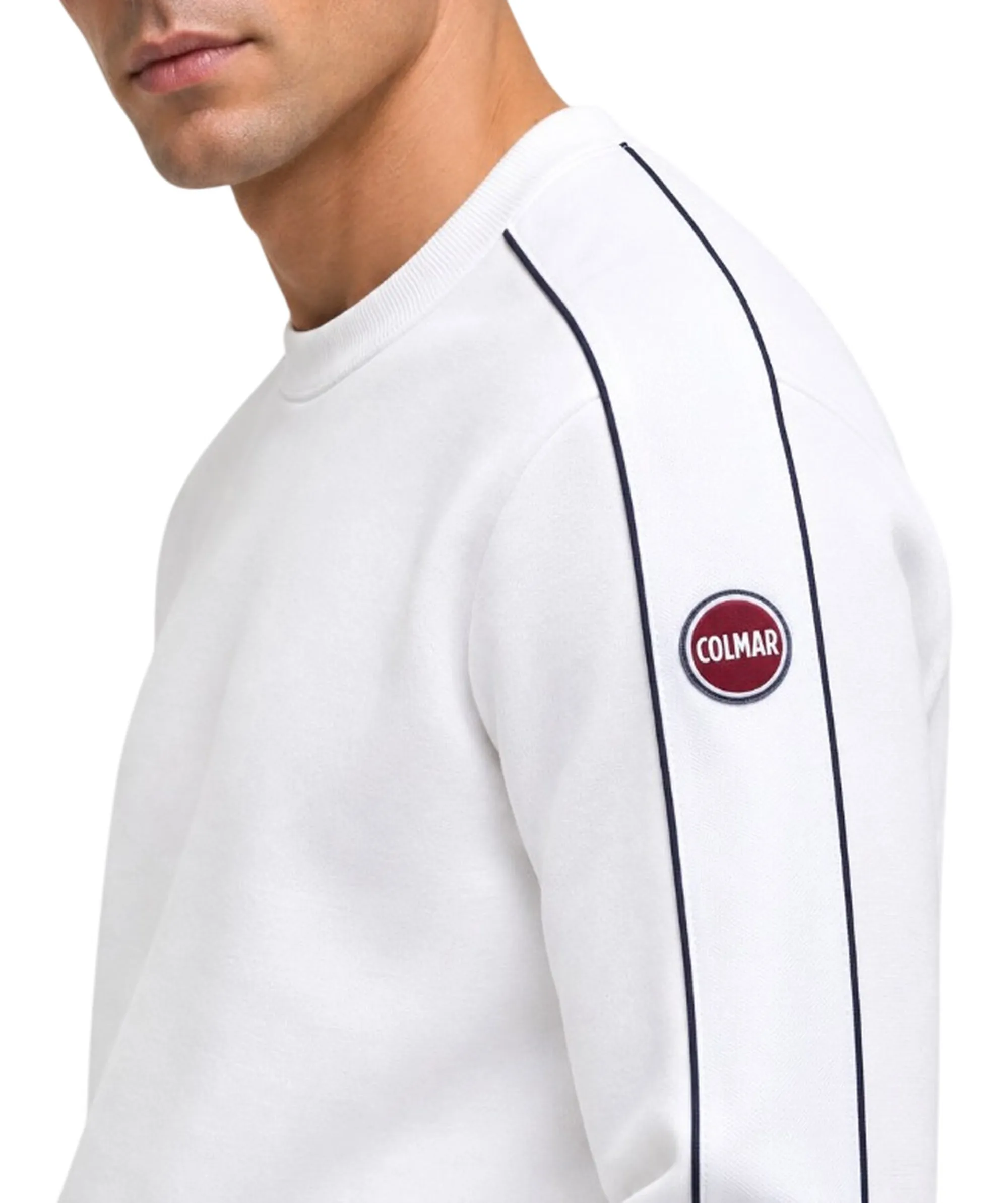 Colmar Felpa Bianco 620000203Ln 189841