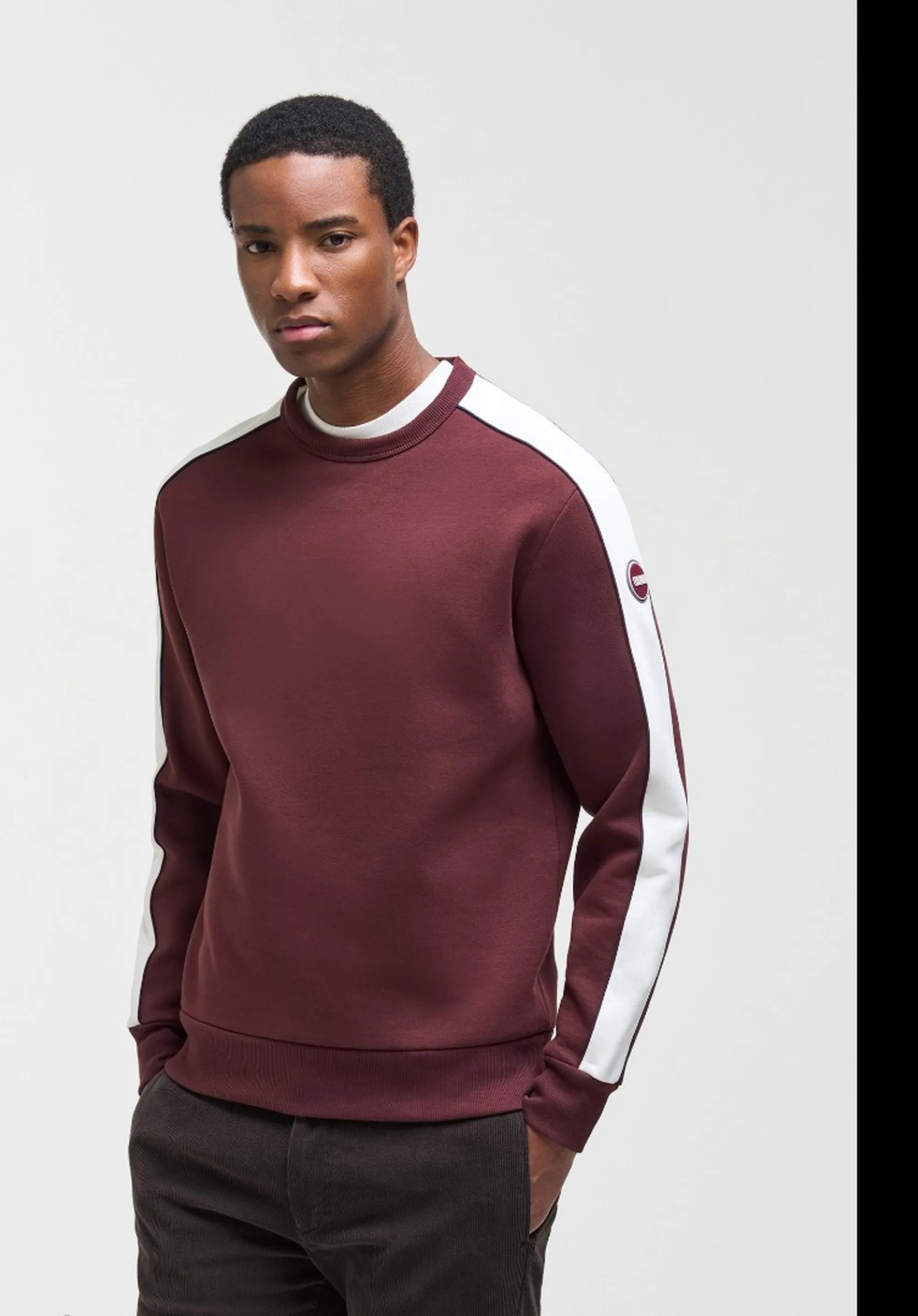 Colmar B'Sweatshirt ' Bordeaux 620000203Ln 189006