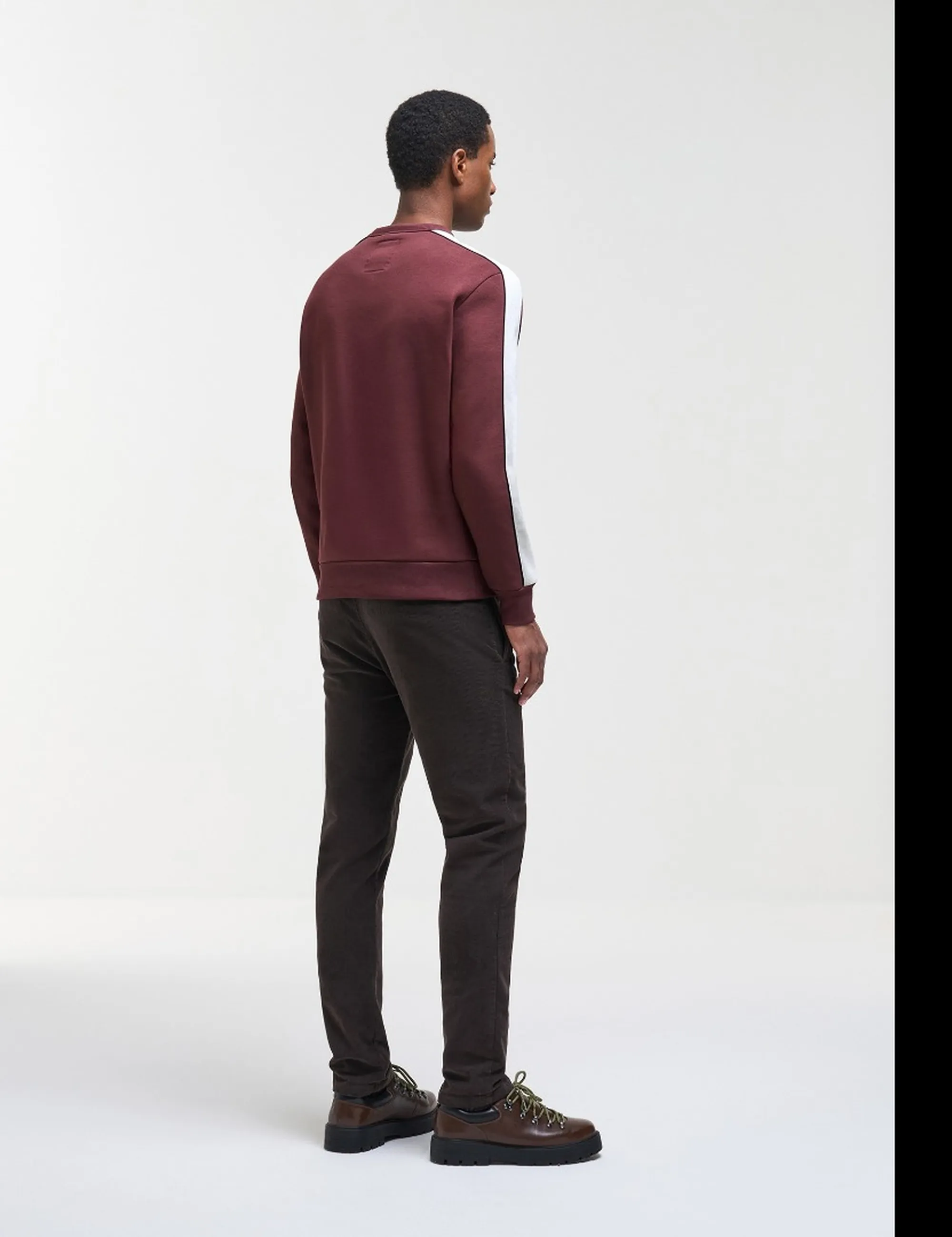 Colmar B'Sweatshirt ' Bordeaux 620000203Ln 189009