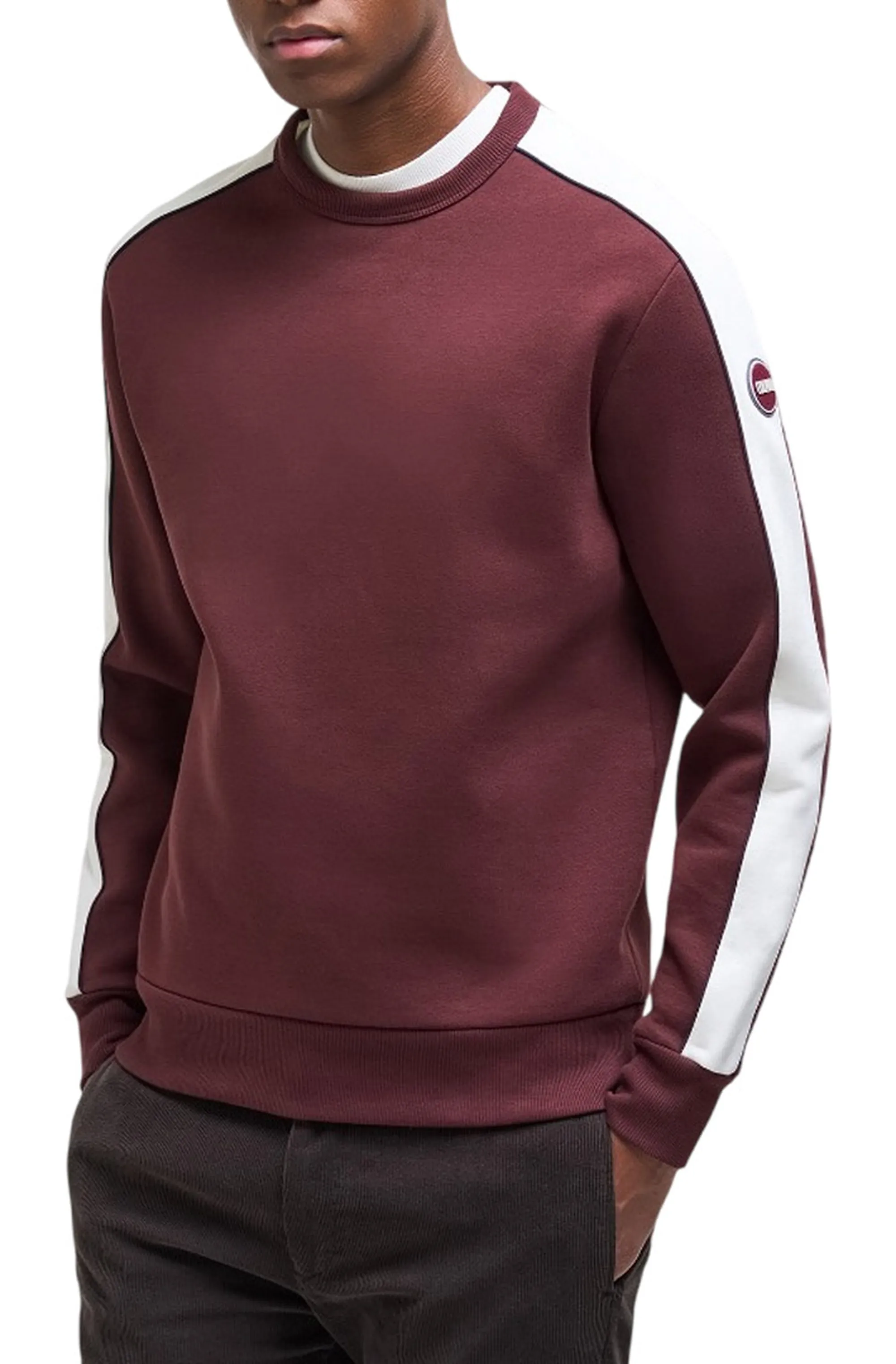 Colmar Felpa Bordeaux 620000203Ln 189848