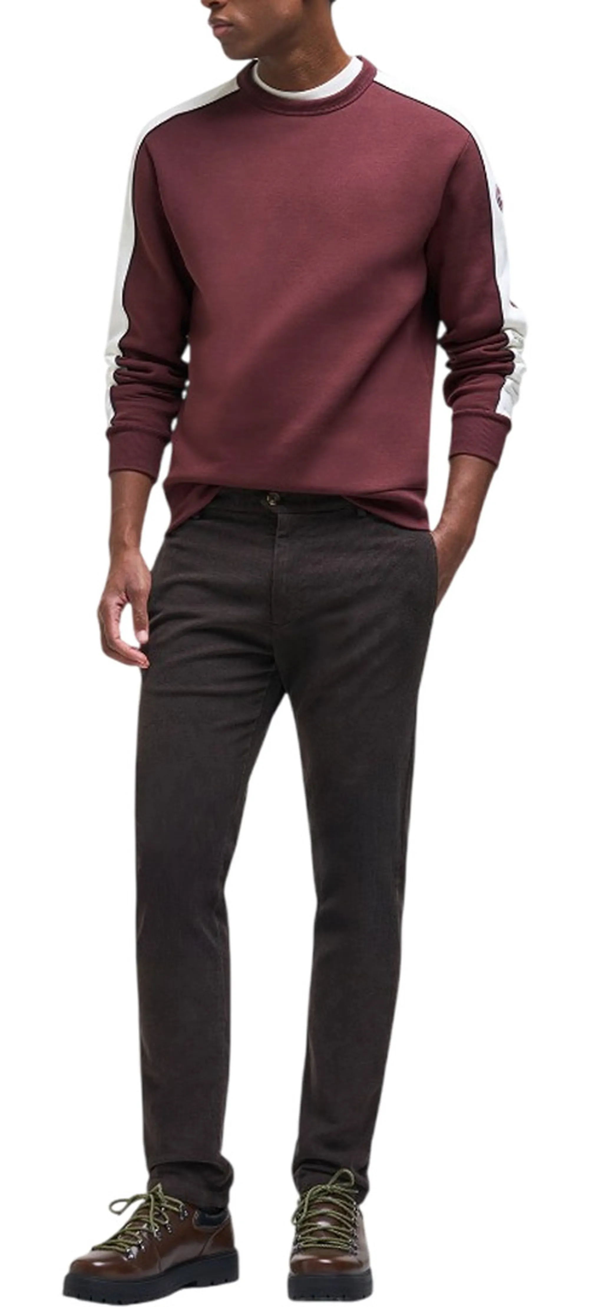 Colmar Felpa Bordeaux 620000203Ln 189849
