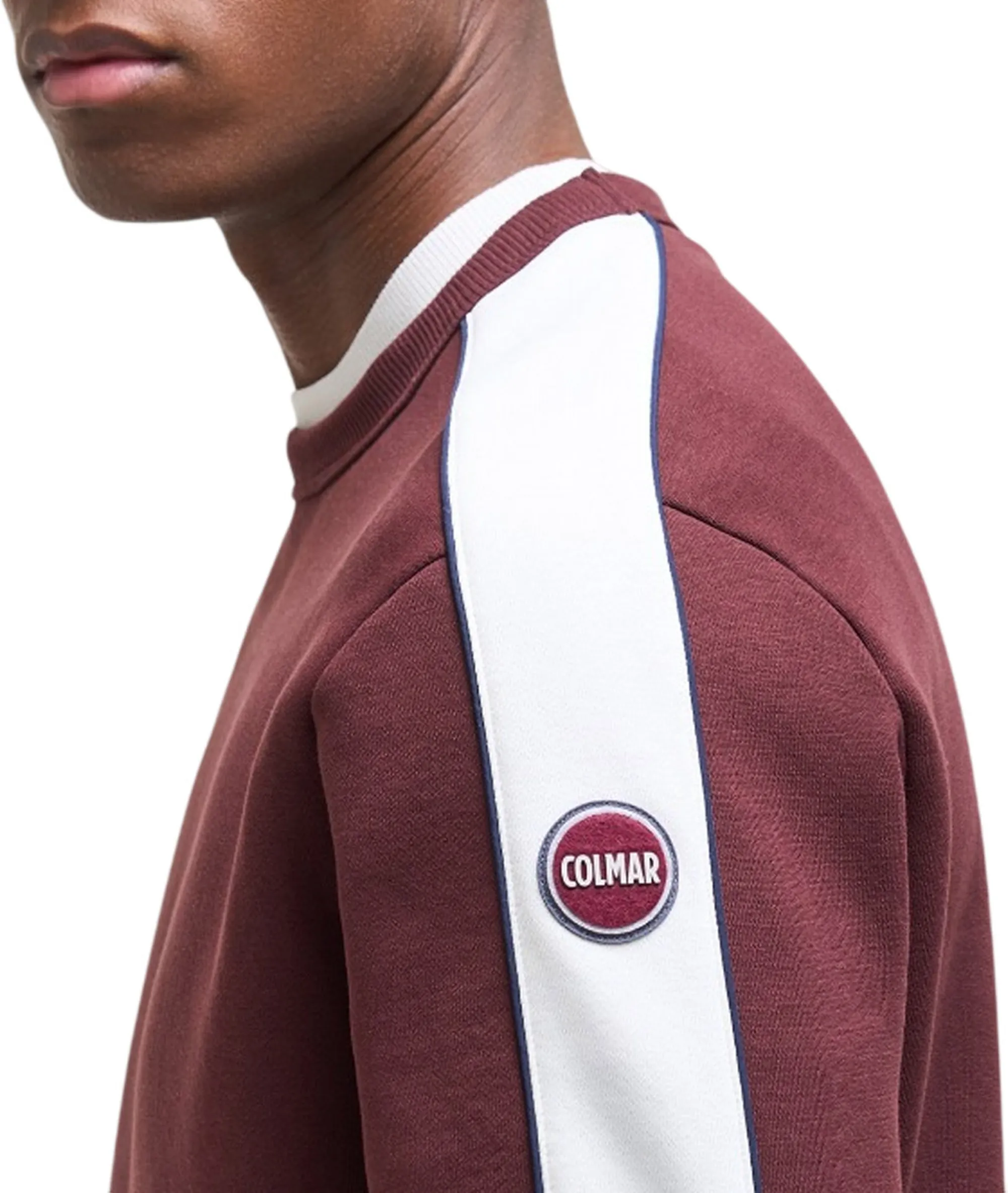 Colmar Felpa Bordeaux 620000203Ln 189854