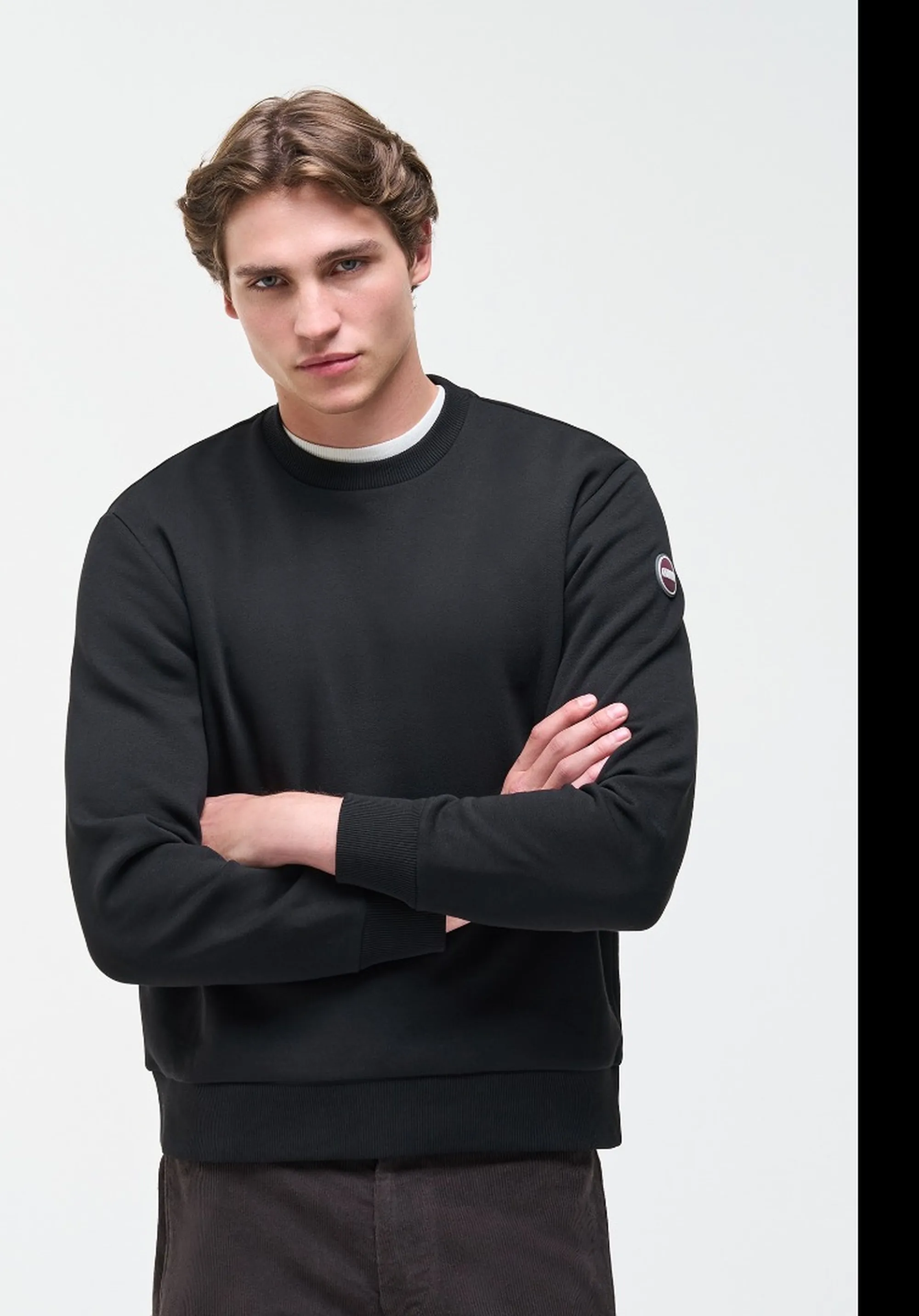Colmar B'Sweatshirt ' Black 620000041Wx 189089