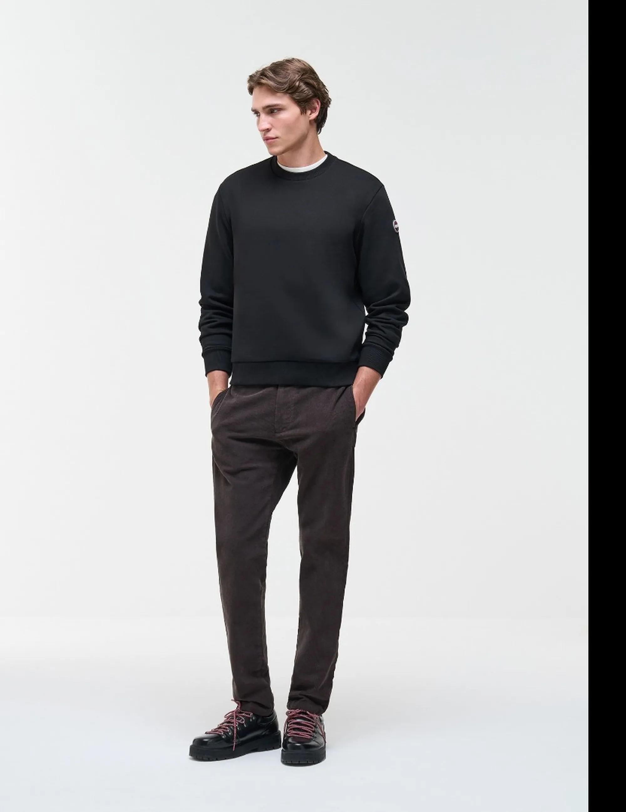 Colmar B'Sweatshirt ' Black 620000041Wx 189090
