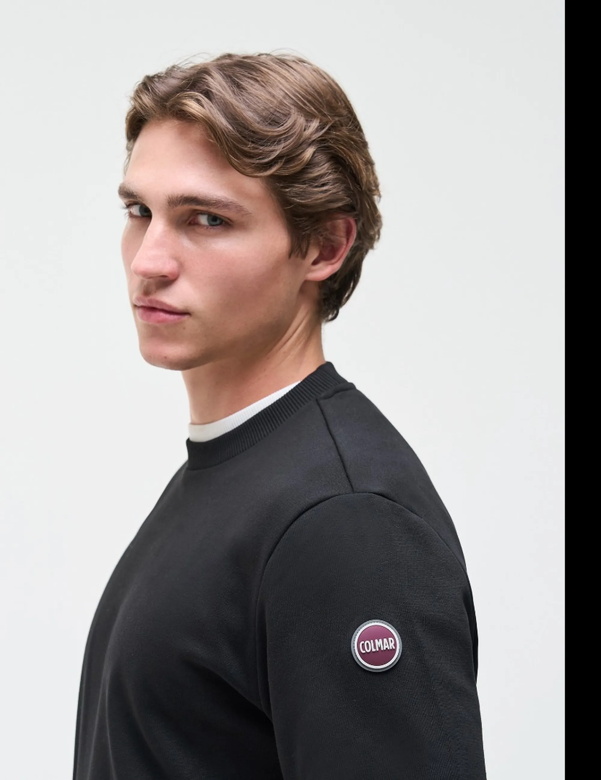 Colmar B'Sweatshirt ' Black 620000041Wx 189091