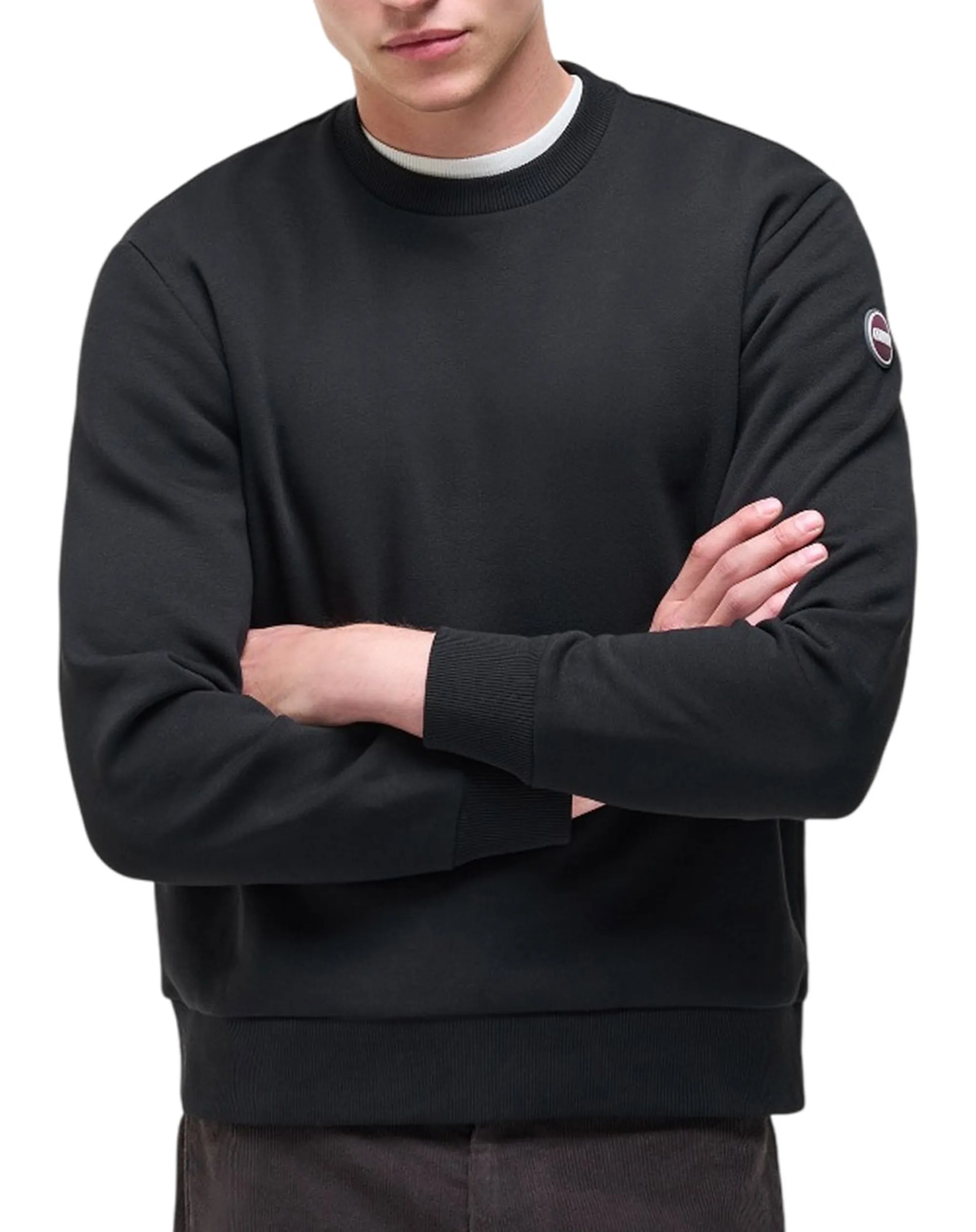 Colmar Felpa Nero 620000041Wx 189791