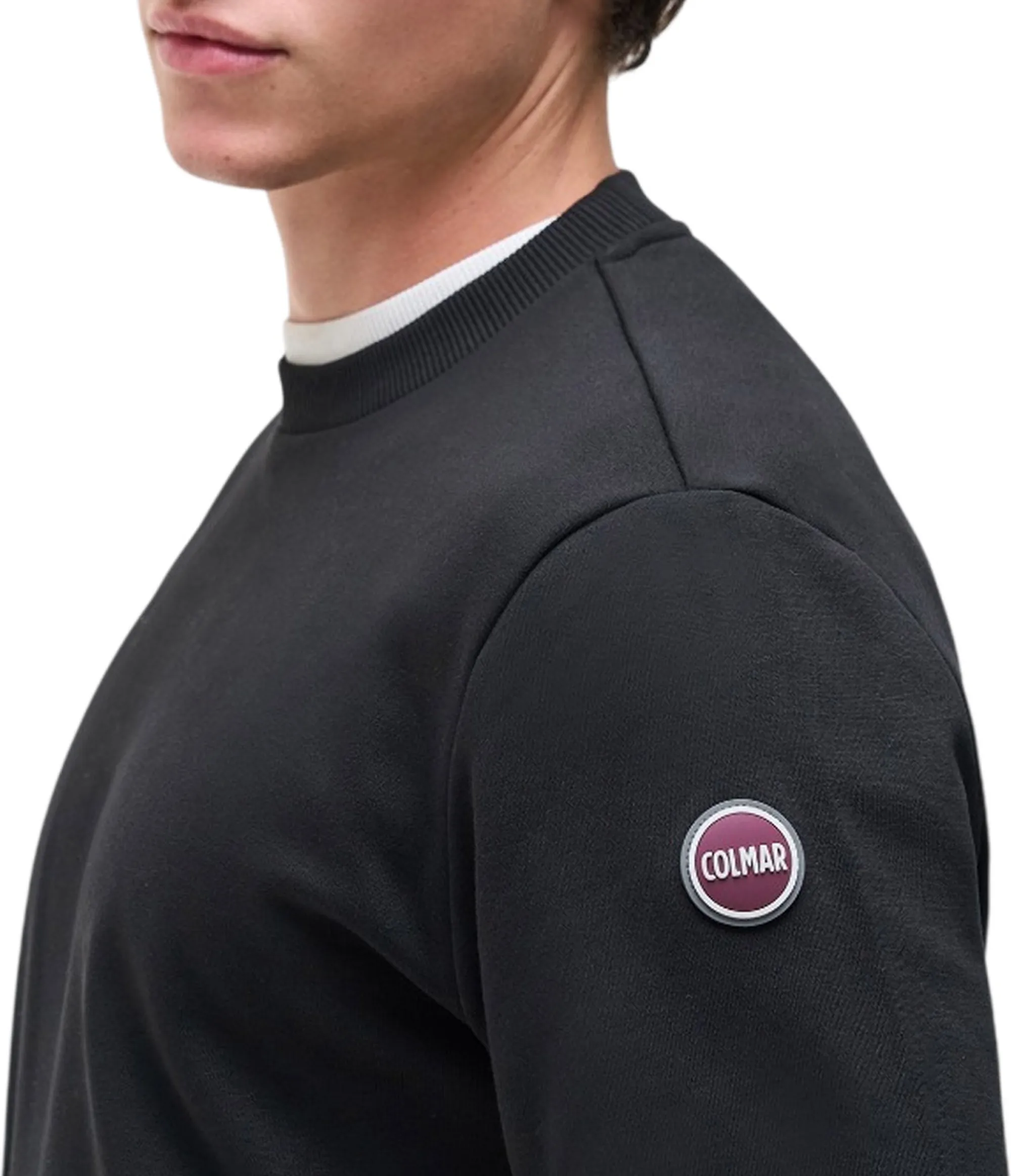 Colmar Felpa Nero 620000041Wx 189803