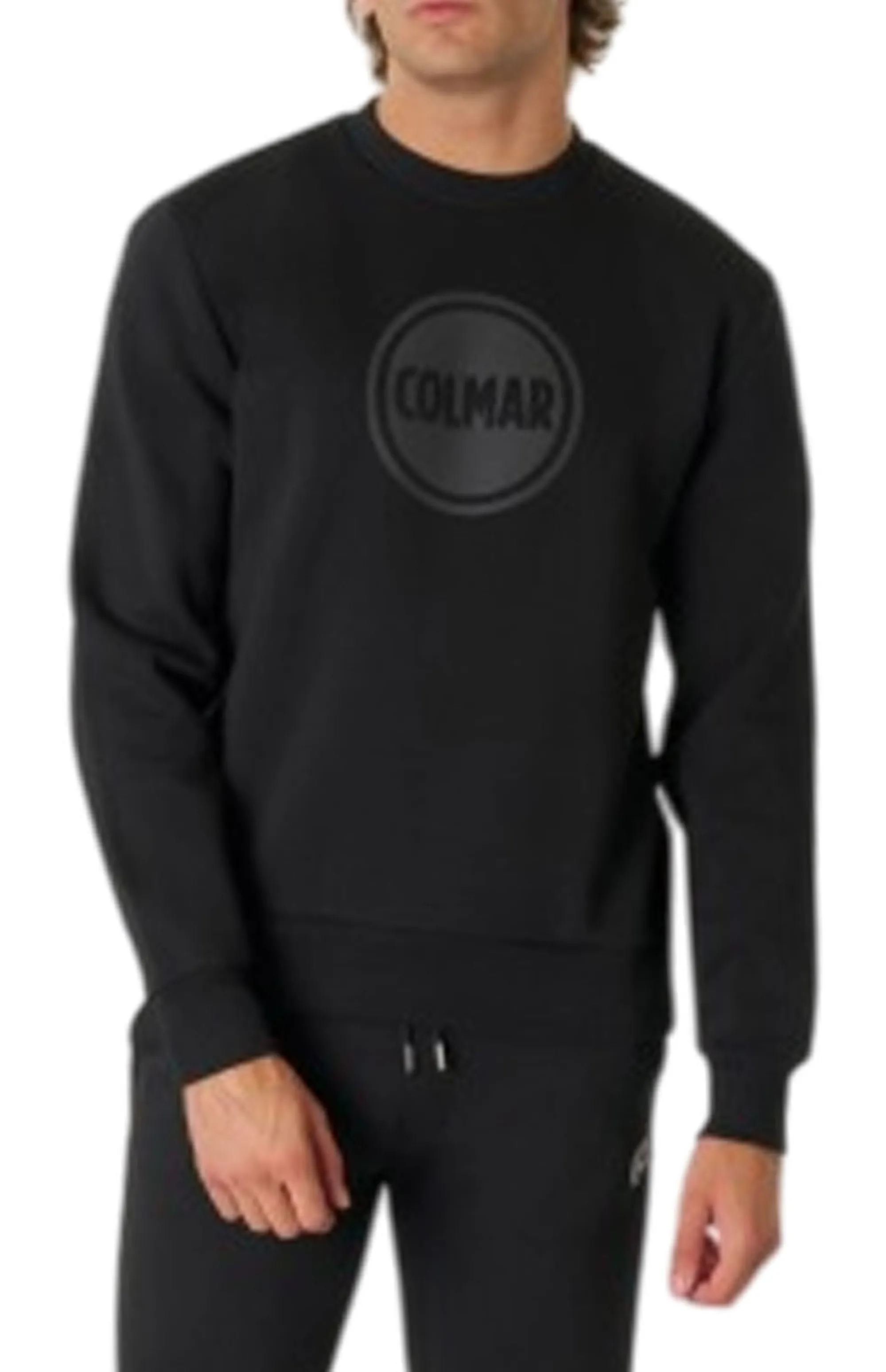 Colmar B'Sweatshirt ' Black 62471Wx 160329