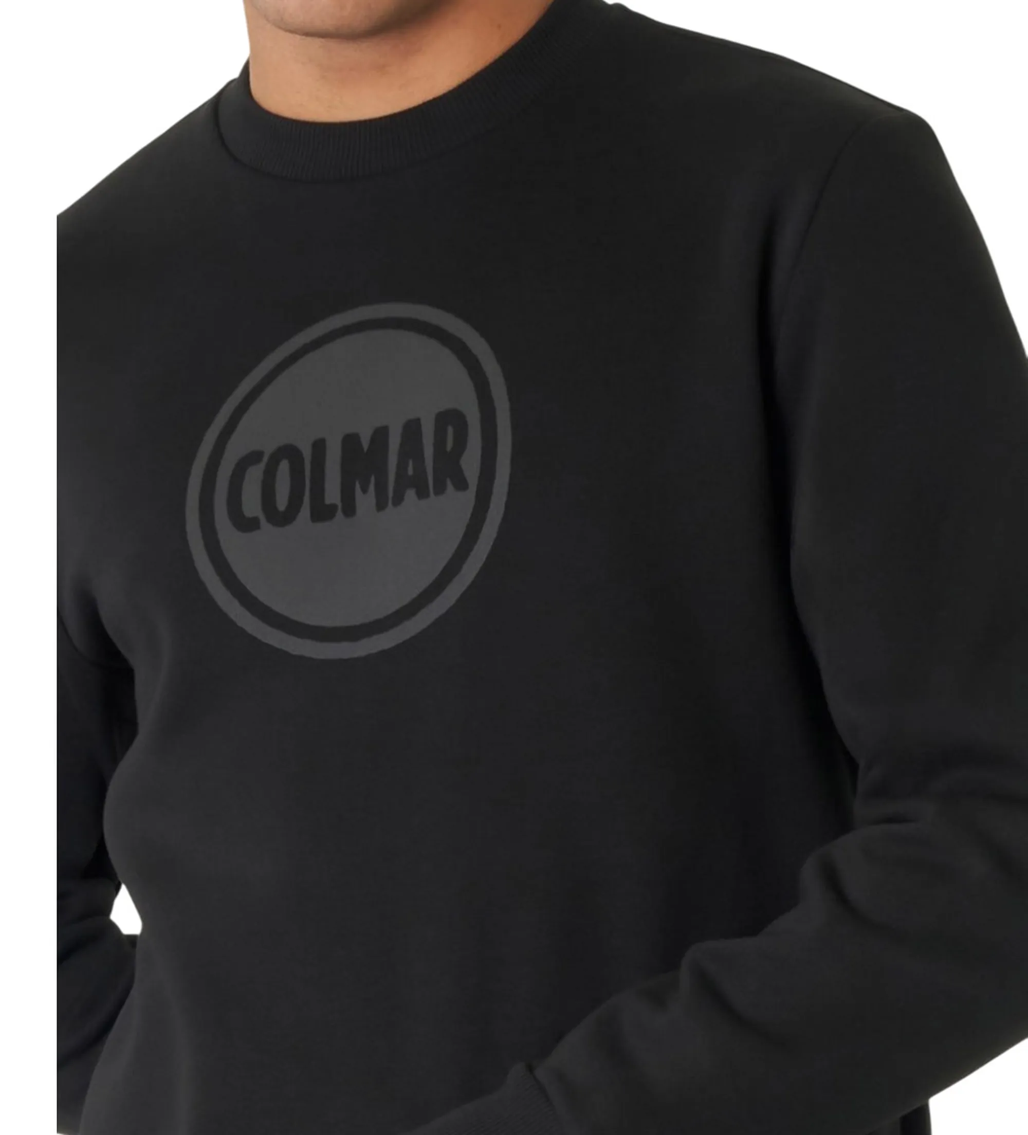 Colmar B'Sweatshirt ' Black 62471Wx 160349