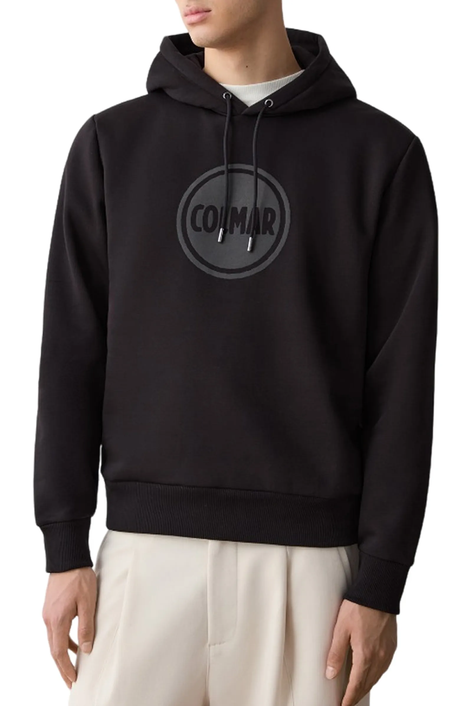 Colmar Felpa Nero 62481Wx 122401