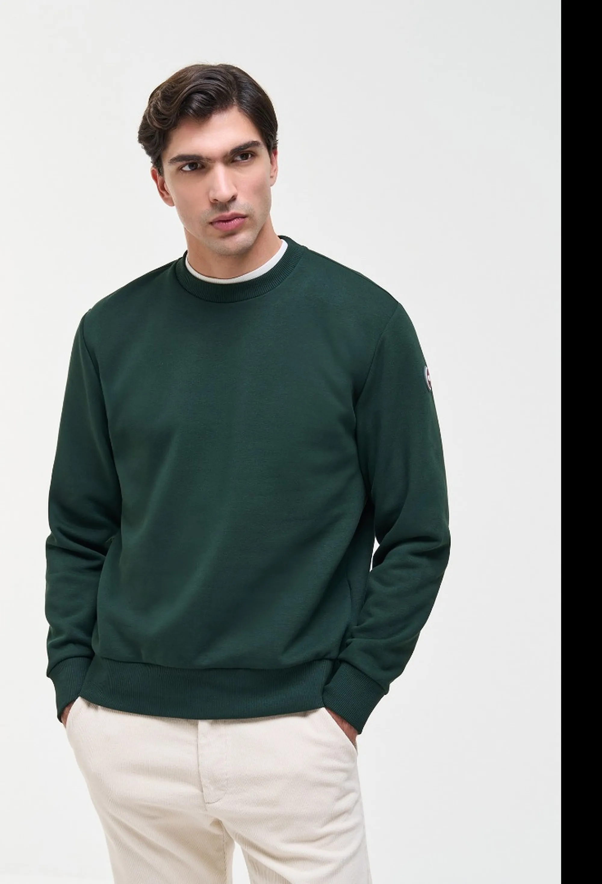 Colmar B'Sweatshirt ' Green 620000041Wx 189082