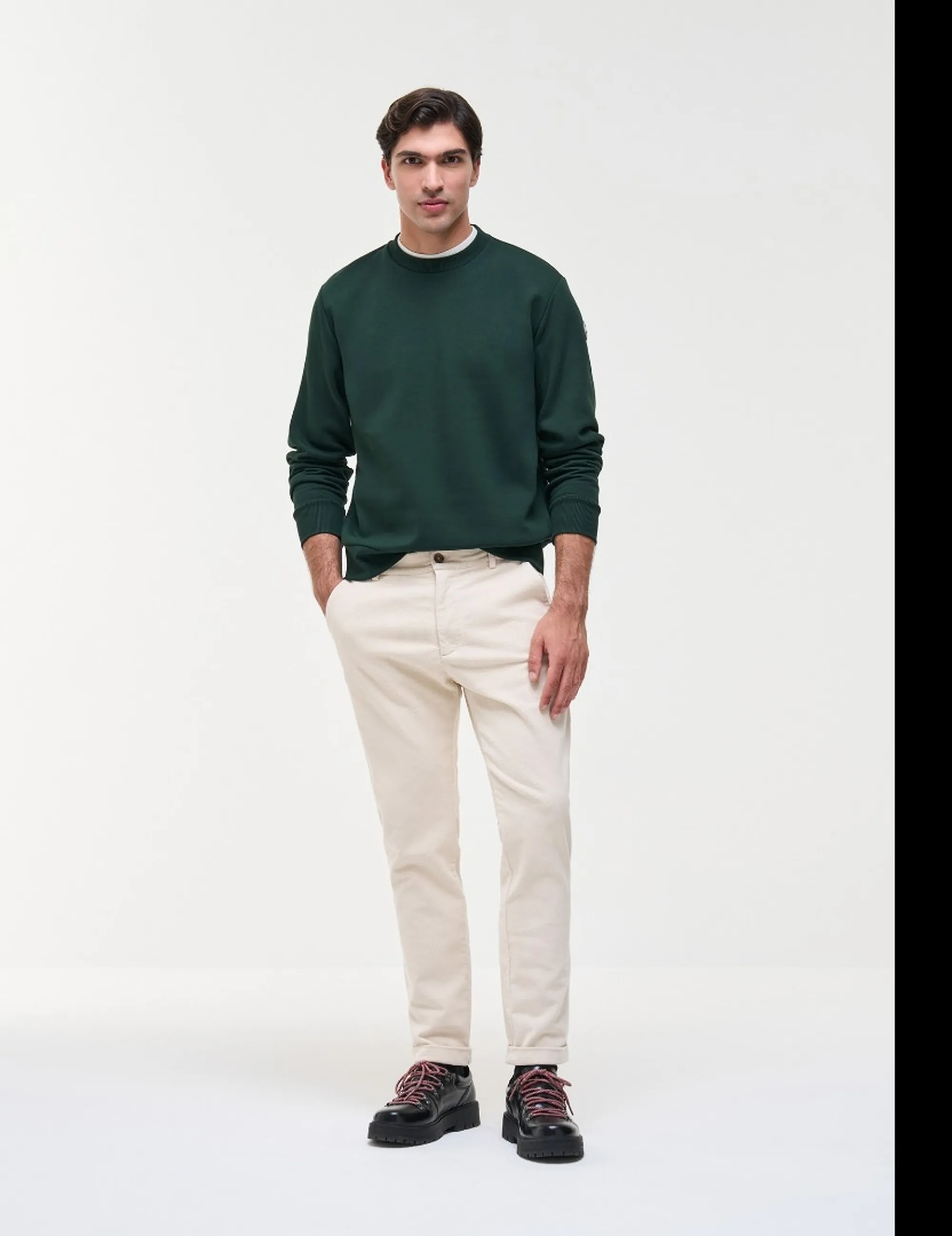 Colmar B'Sweatshirt ' Green 620000041Wx 189083