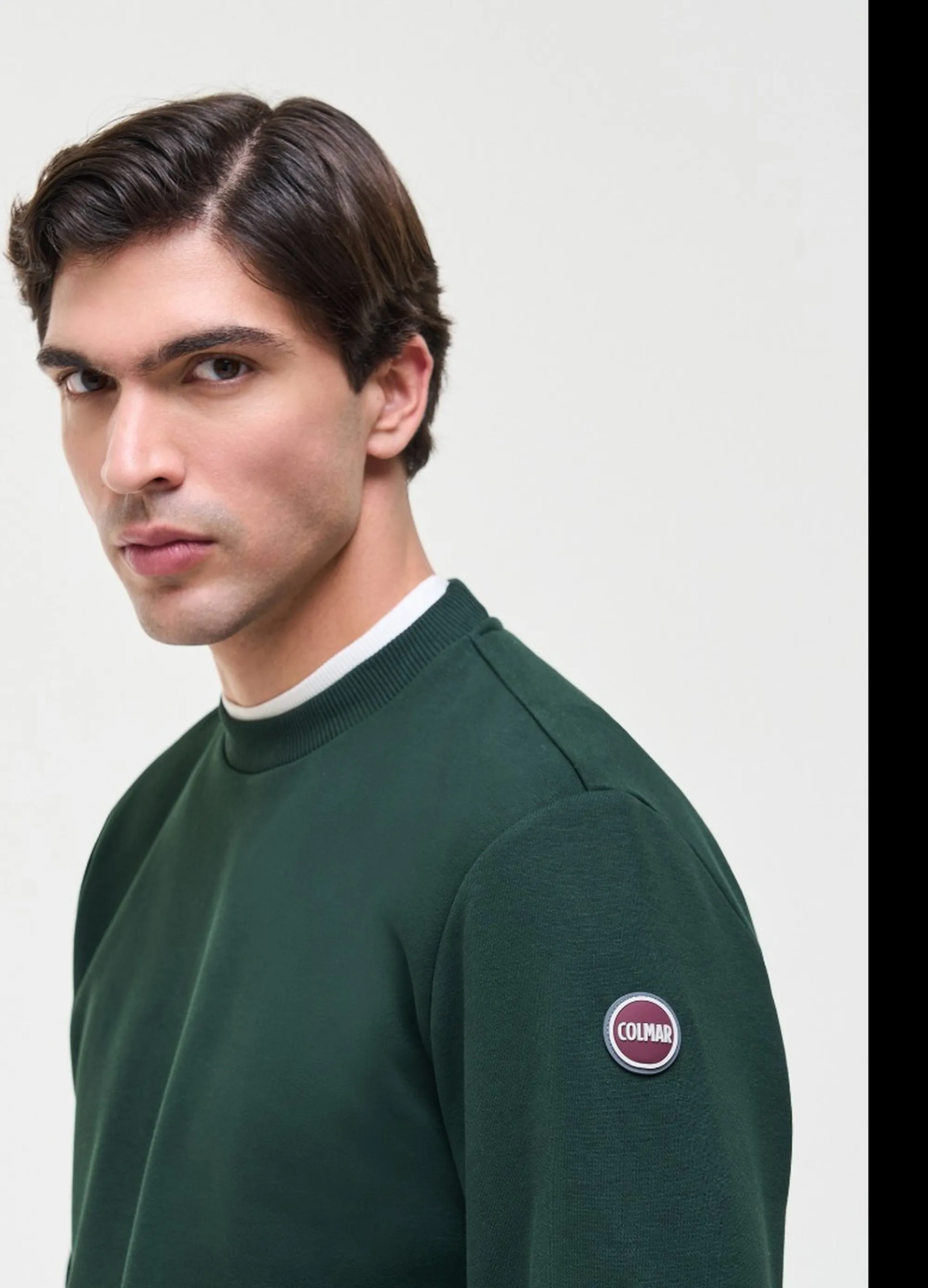 Colmar B'Sweatshirt ' Green 620000041Wx 189084
