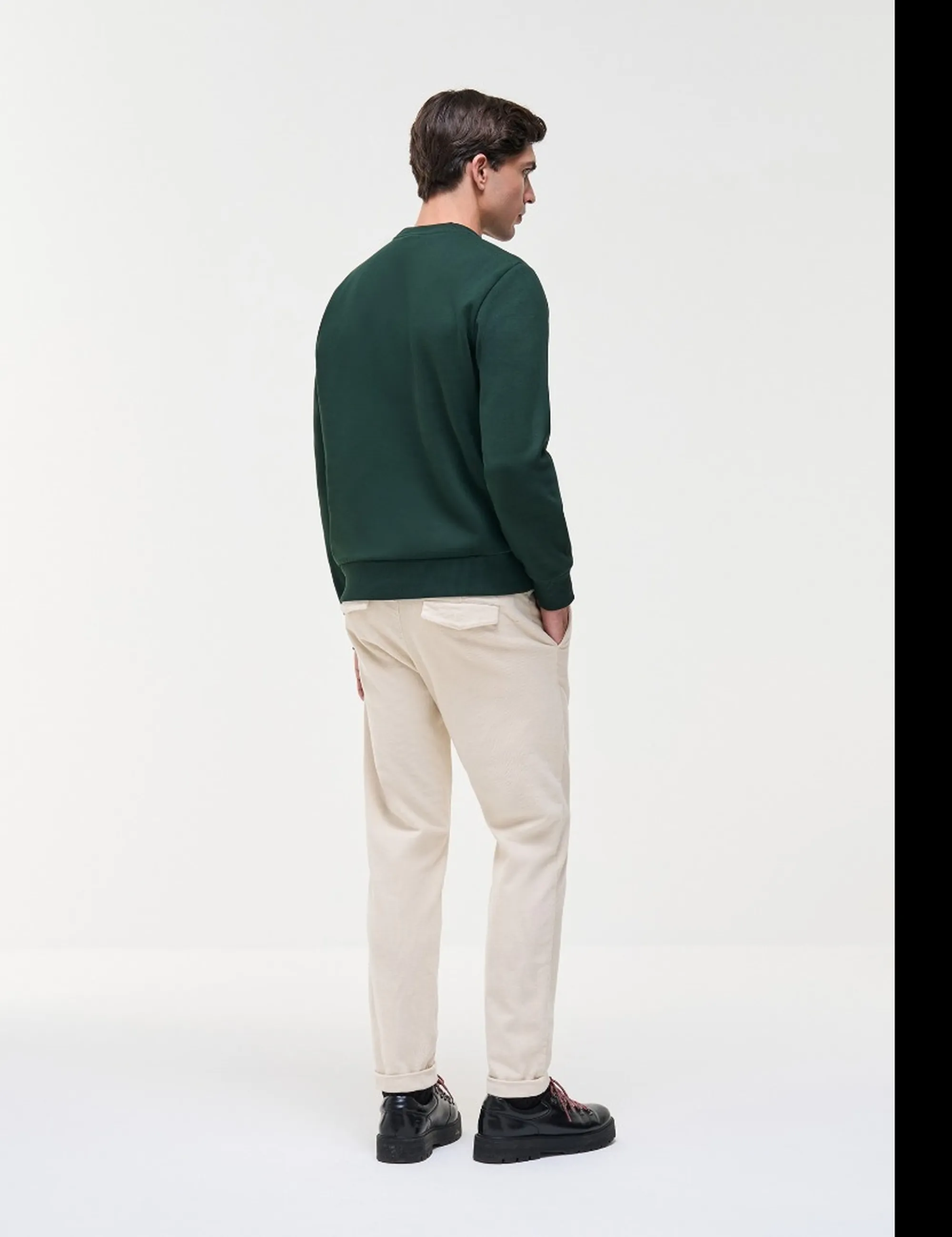 Colmar B'Sweatshirt ' Green 620000041Wx 189085