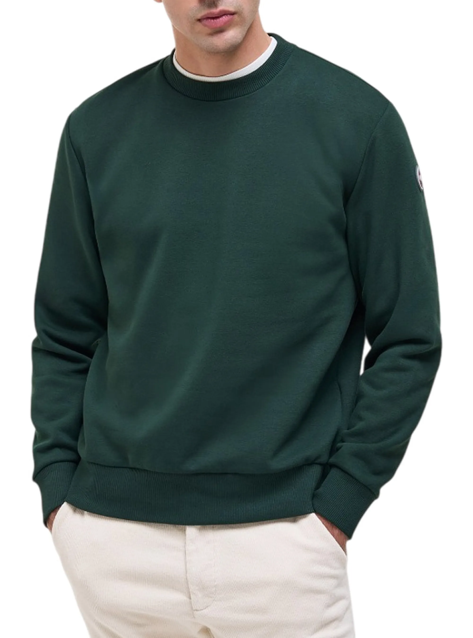 Colmar Felpa Verde 620000041Wx 189779