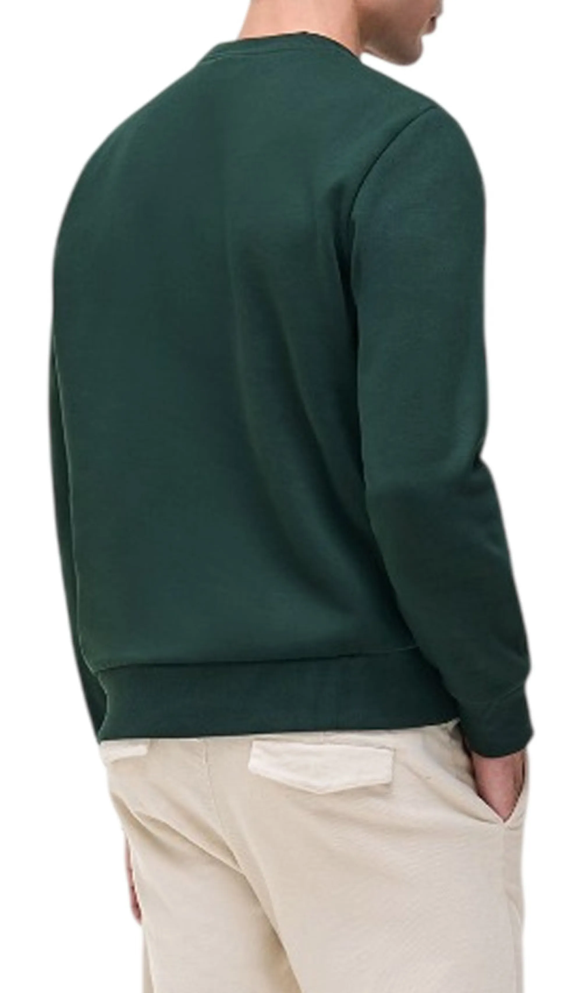 Colmar Felpa Verde 620000041Wx 189786