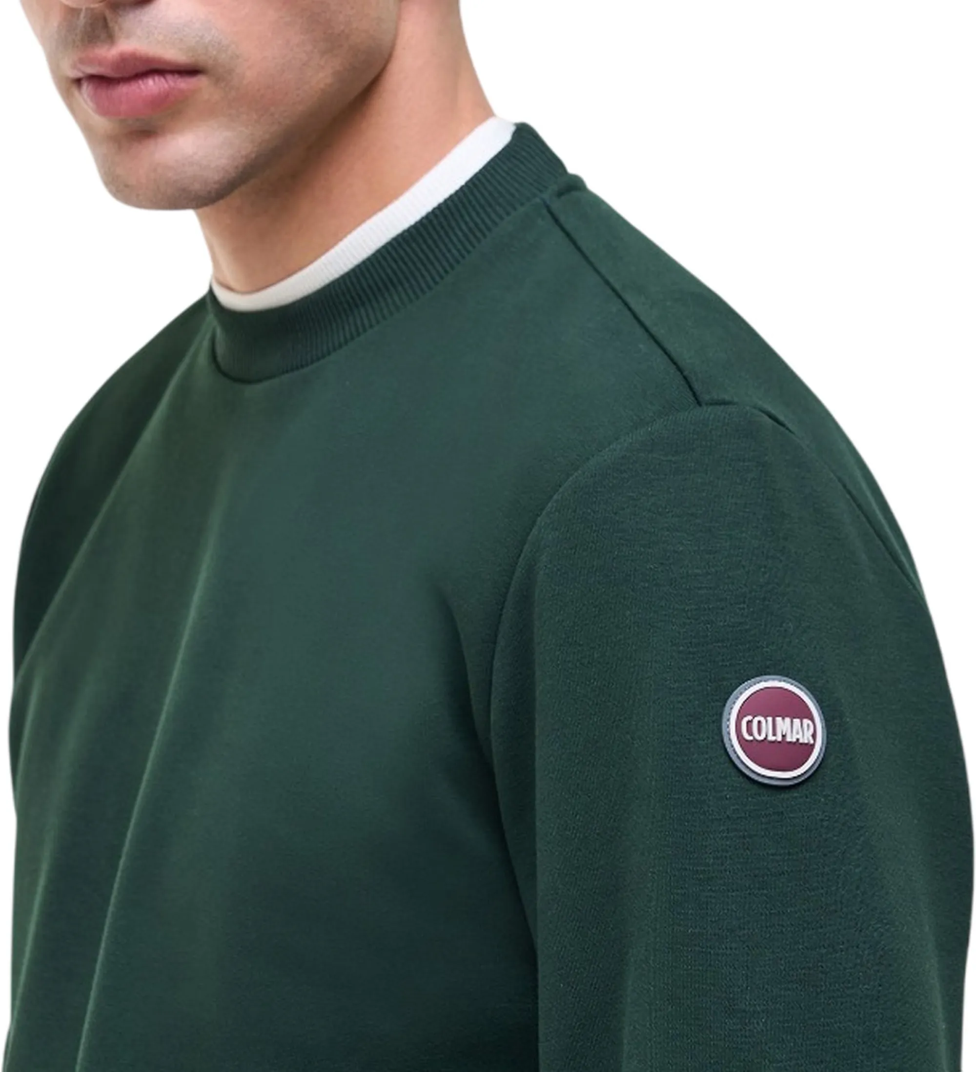 Colmar Felpa Verde 620000041Wx 189787