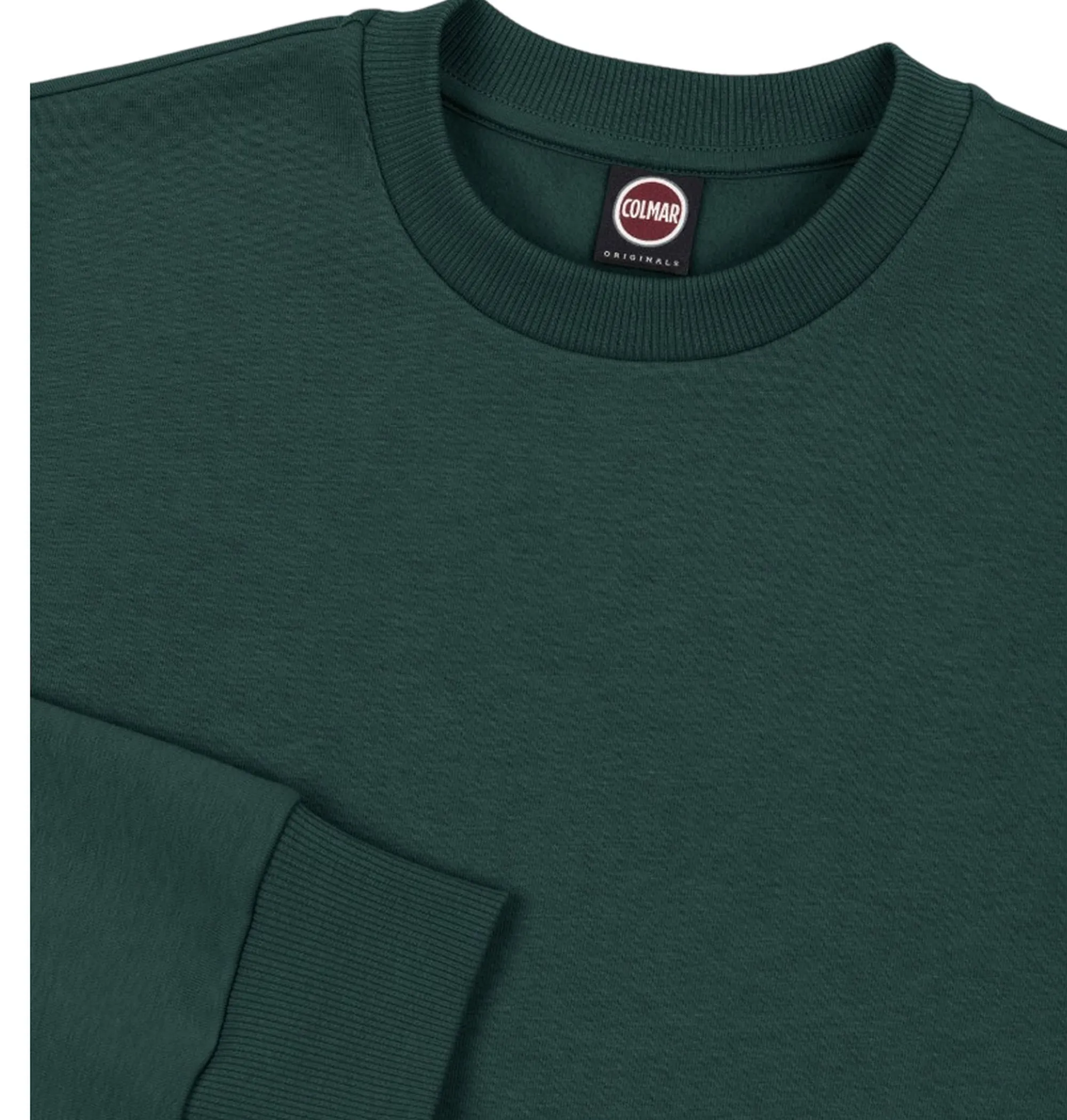 Colmar Felpa Verde 620000041Wx 189790