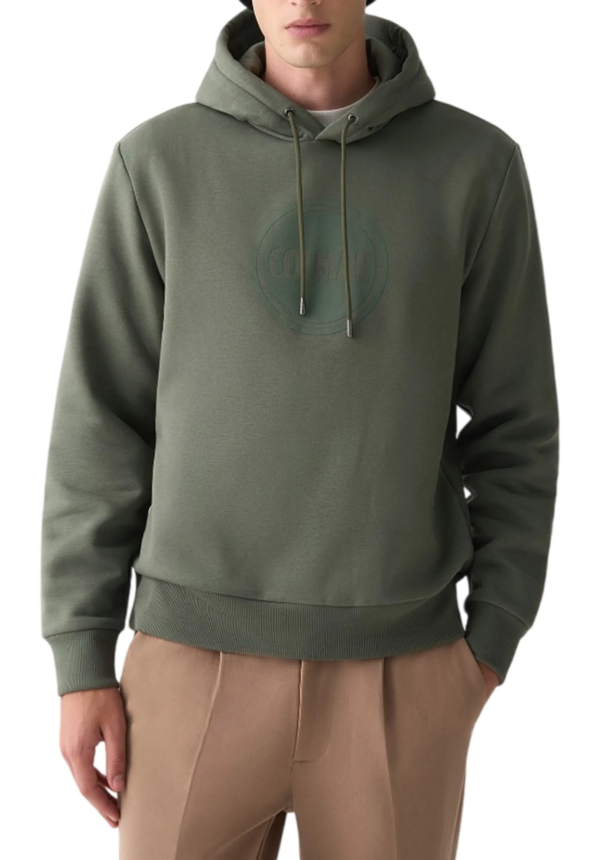 Colmar B'Sweatshirt ' Green 62481Wx 160531