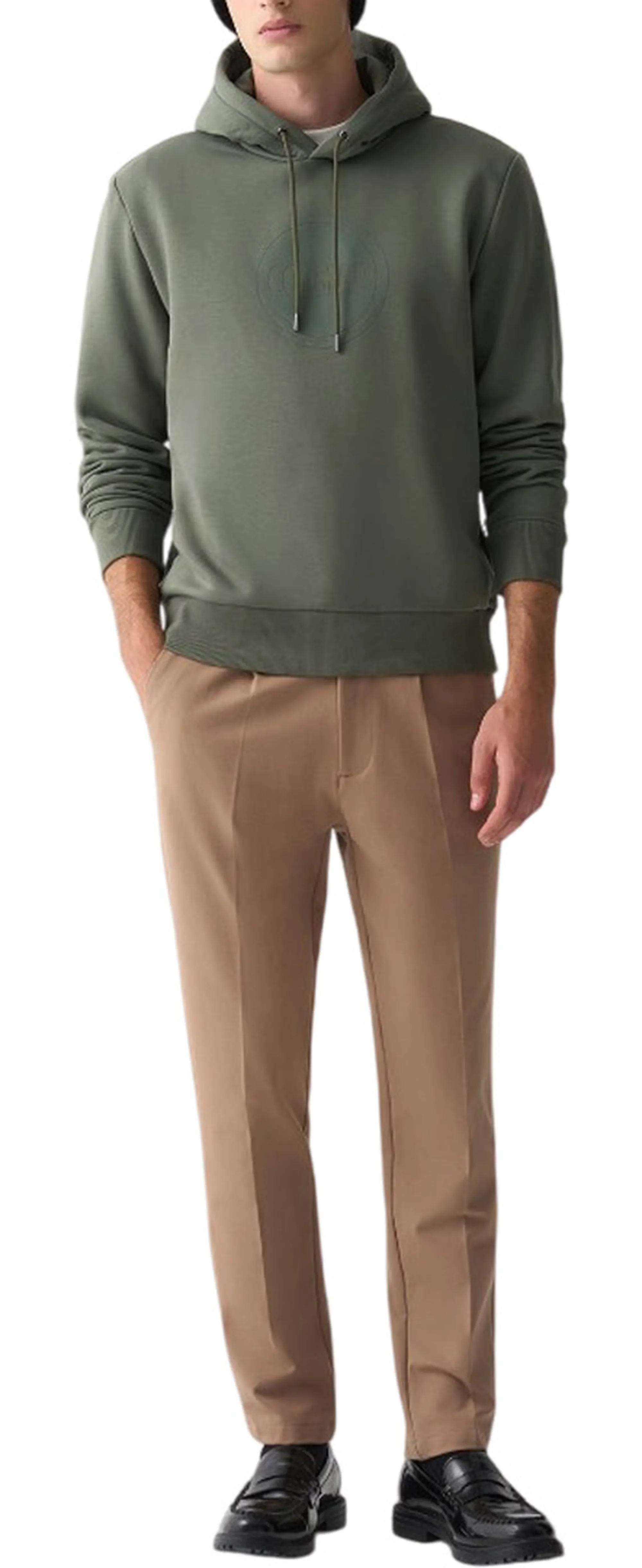 Colmar B'Sweatshirt ' Green 62481Wx 160541