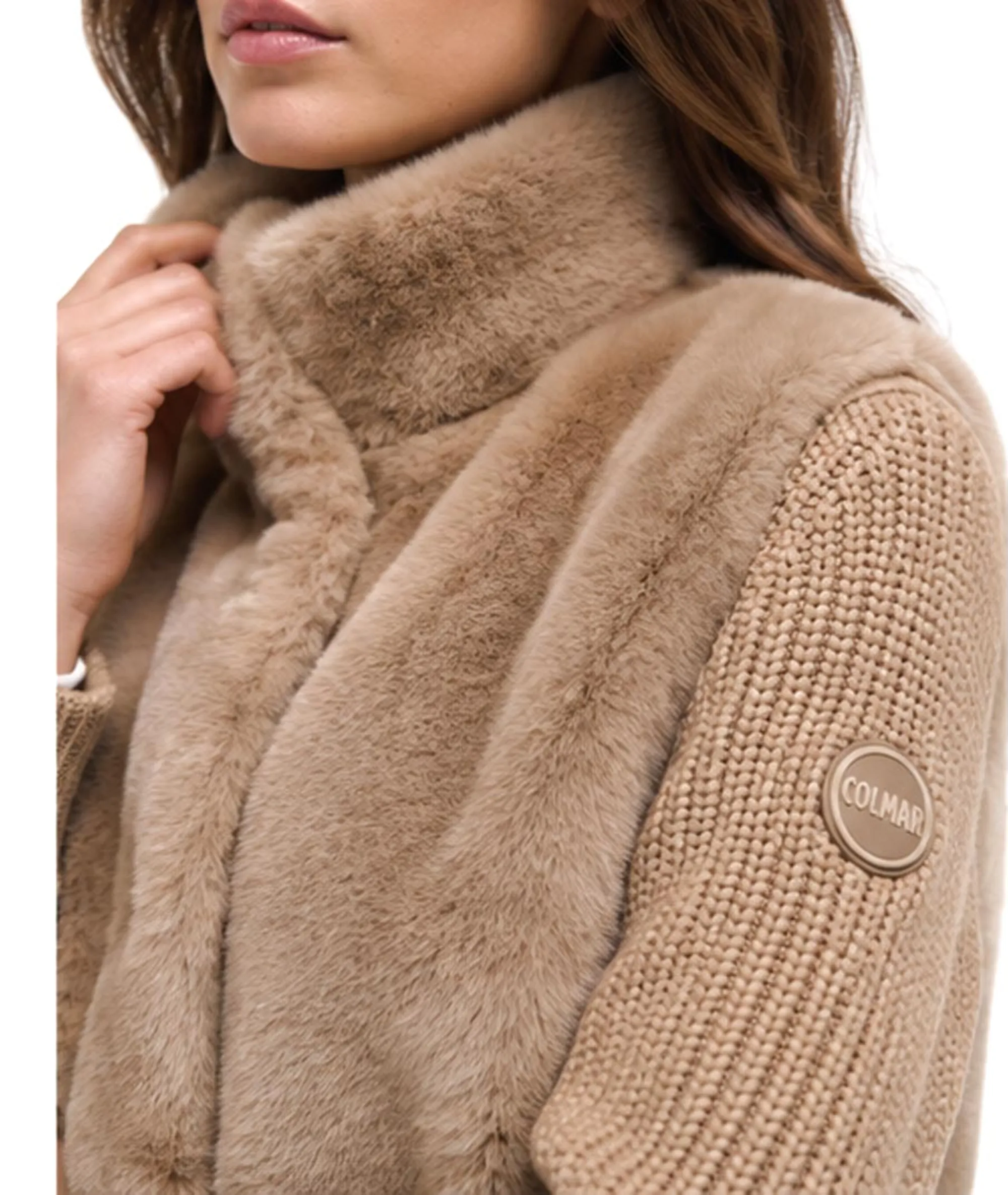 Colmar B'Jacket' Beige 20000001E1Jw 189101