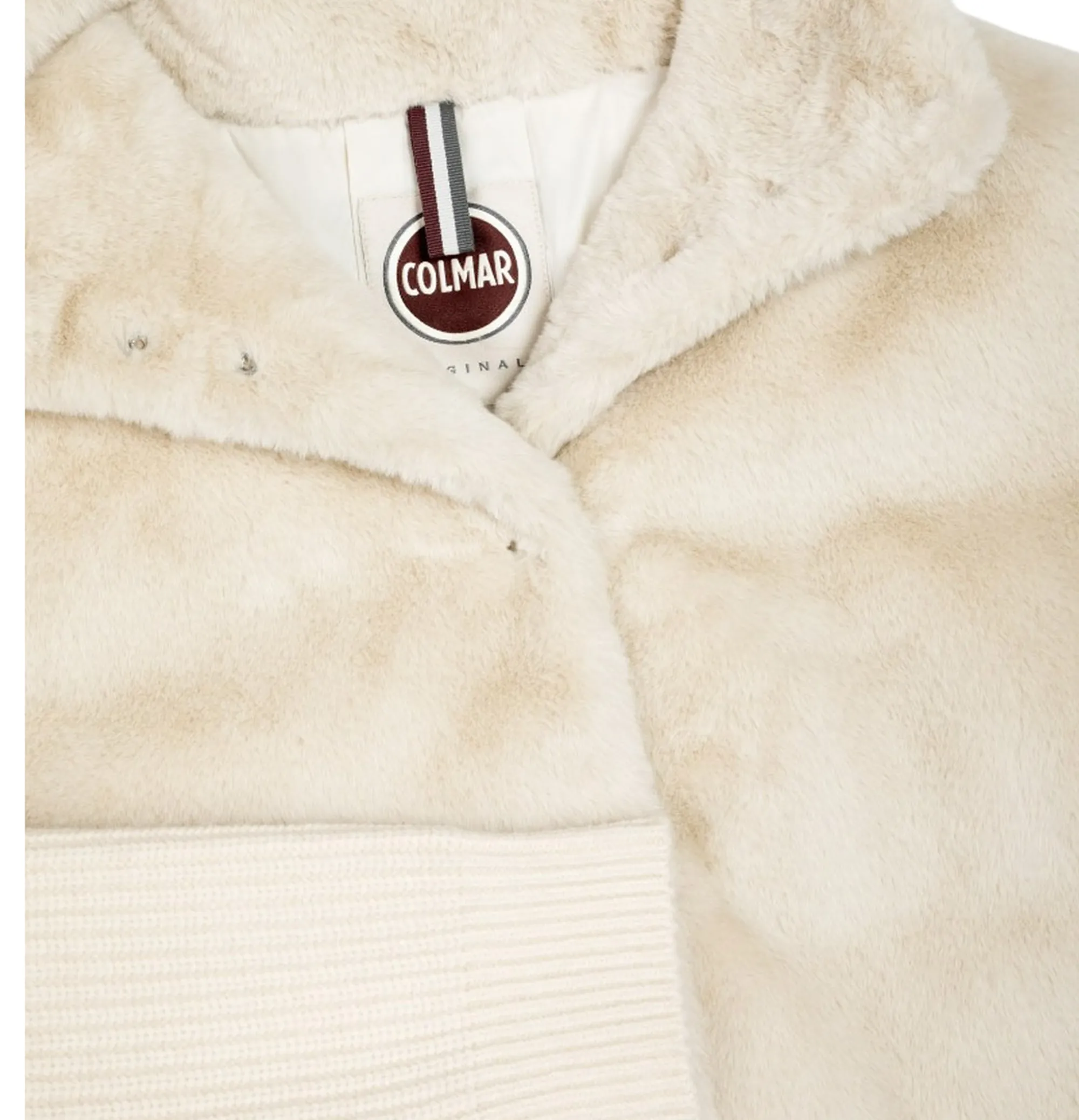 Colmar B'Jacket' White 20000001E1Jw 189081