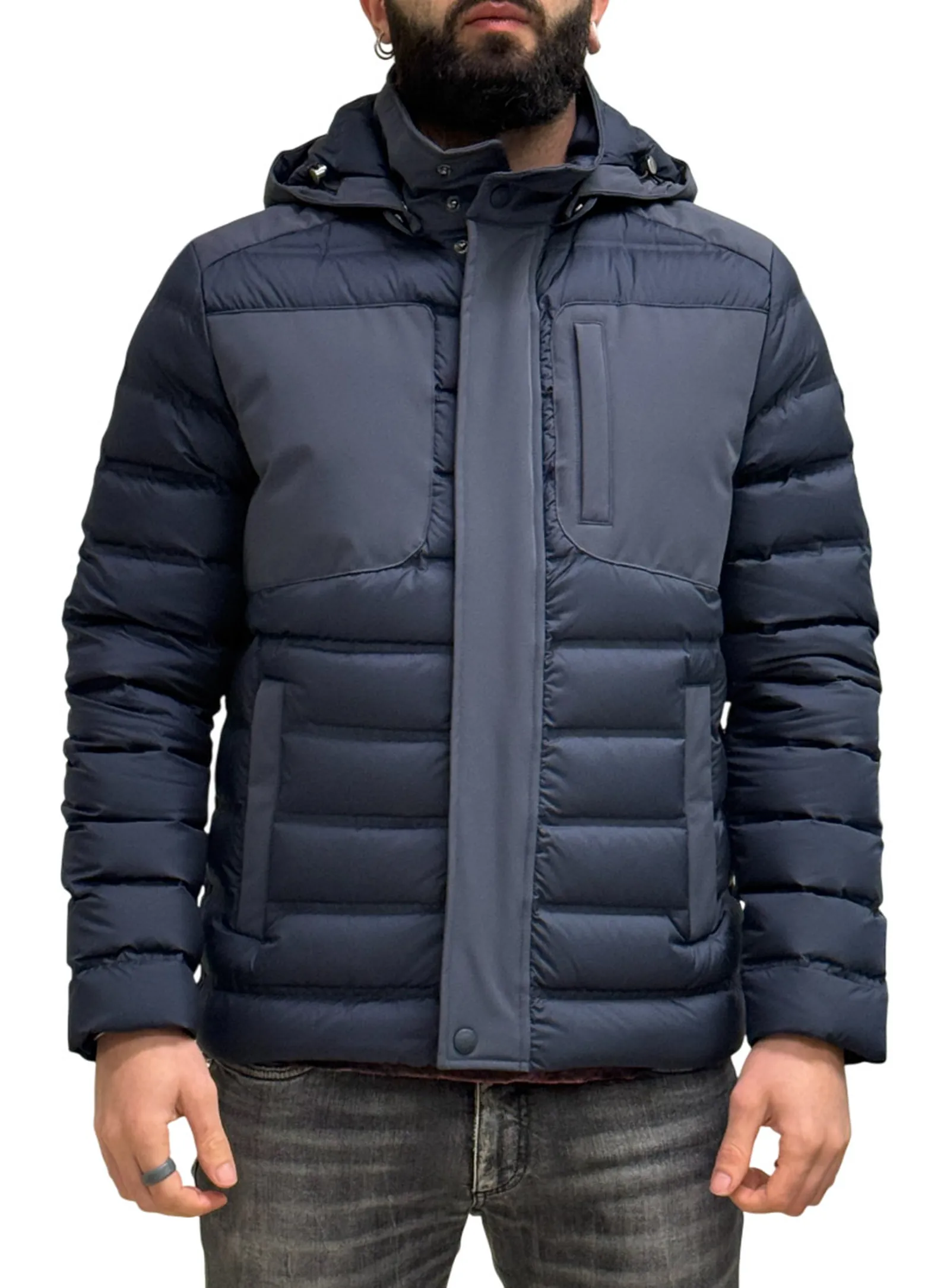 Colmar Giubbino Blu 12994Zl 167494