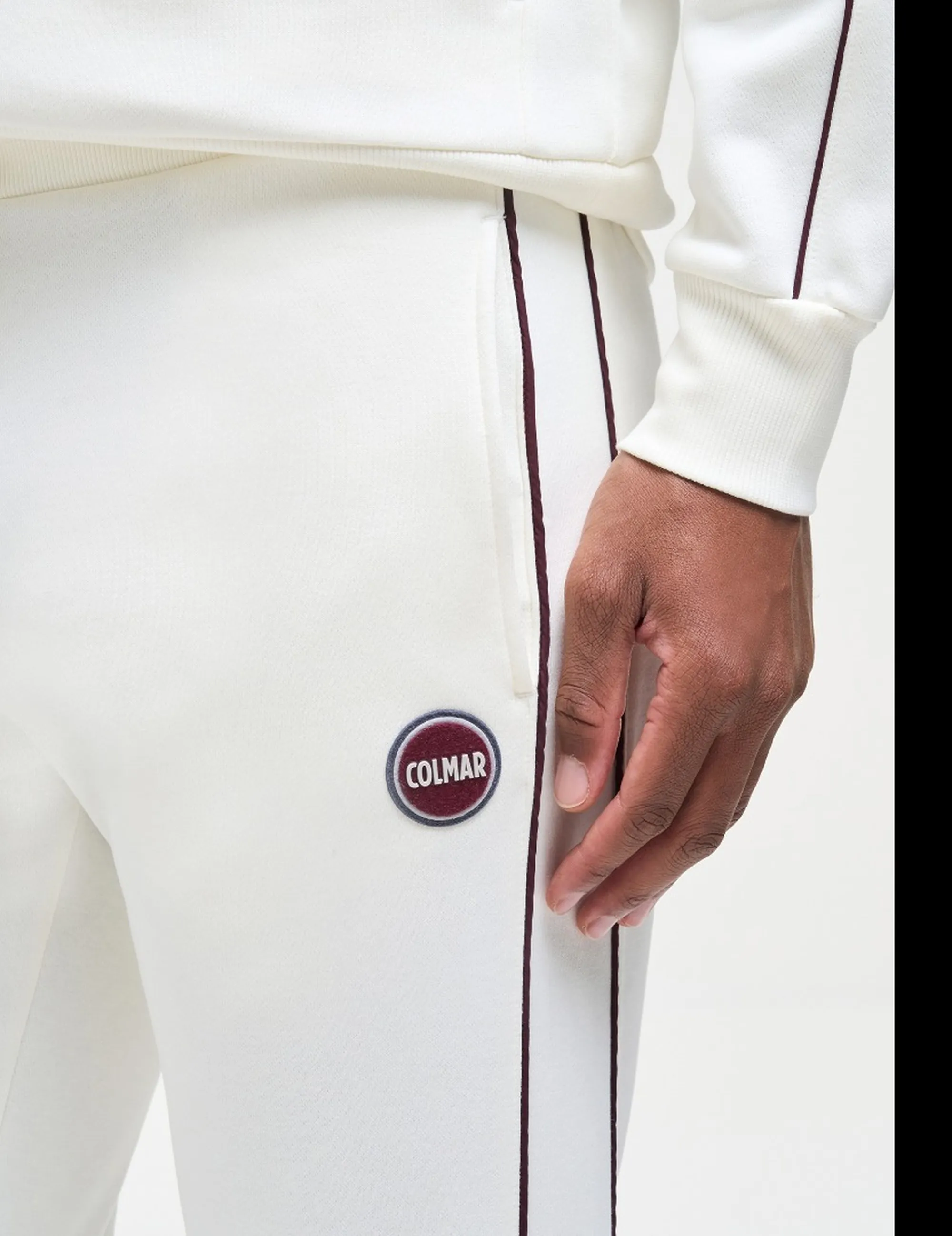 Colmar B'Trousers ' White 620000213Ln 189017