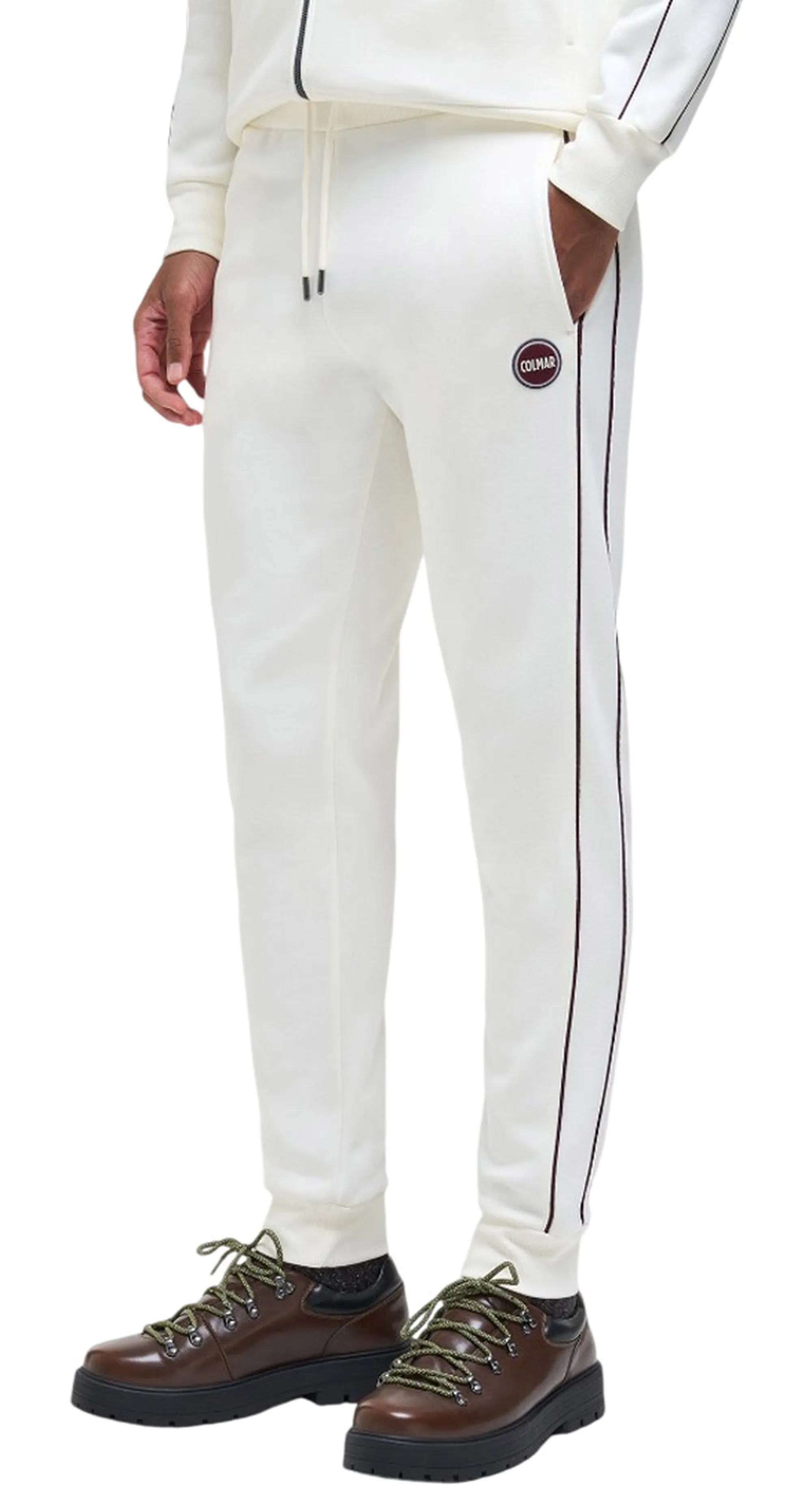 Colmar Pantalone Bianco 620000213Ln 190036
