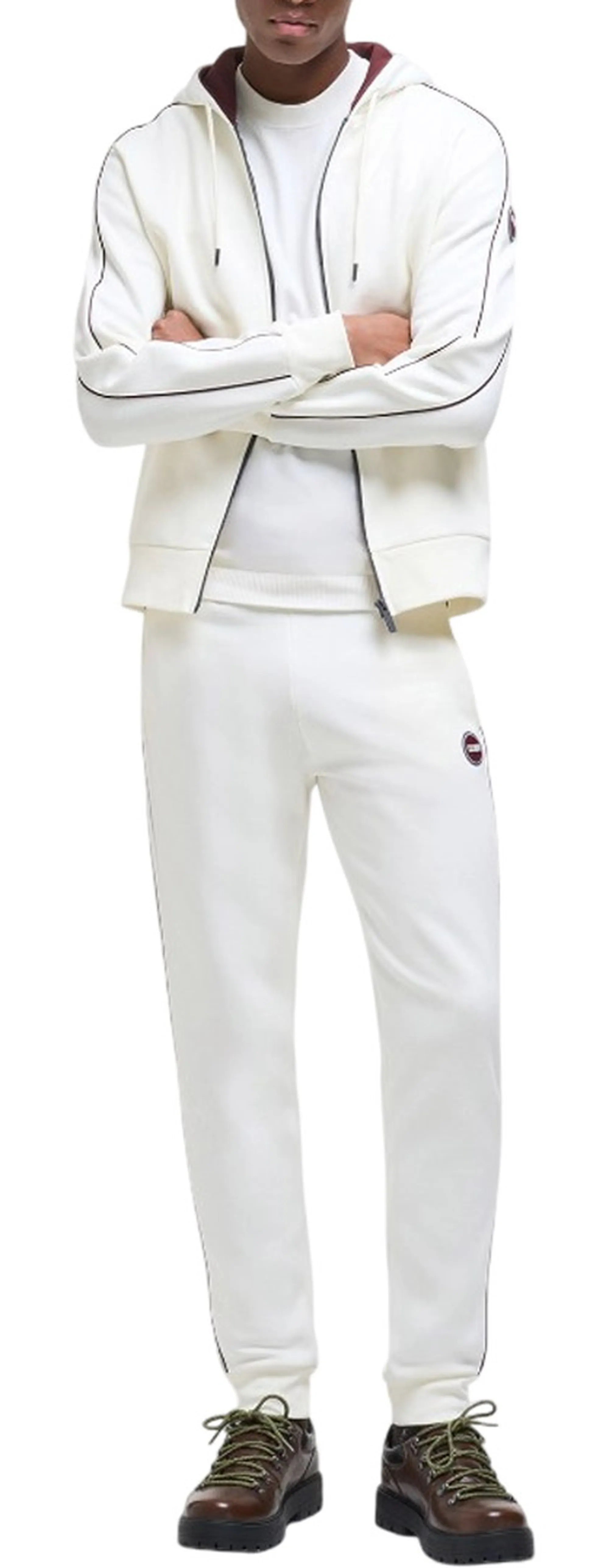 Colmar Pantalone Bianco 620000213Ln 190037