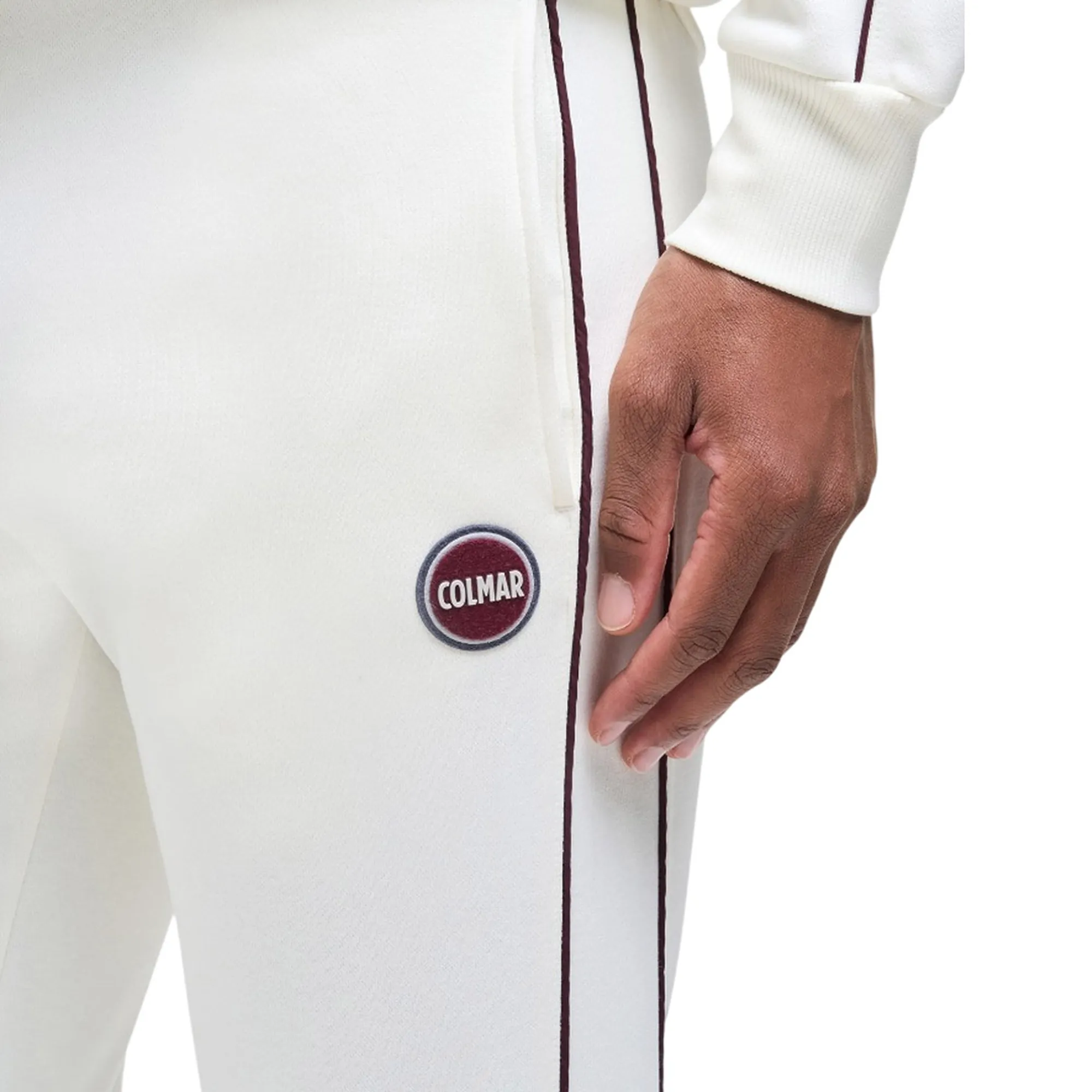 Colmar Pantalone Bianco 620000213Ln 190042