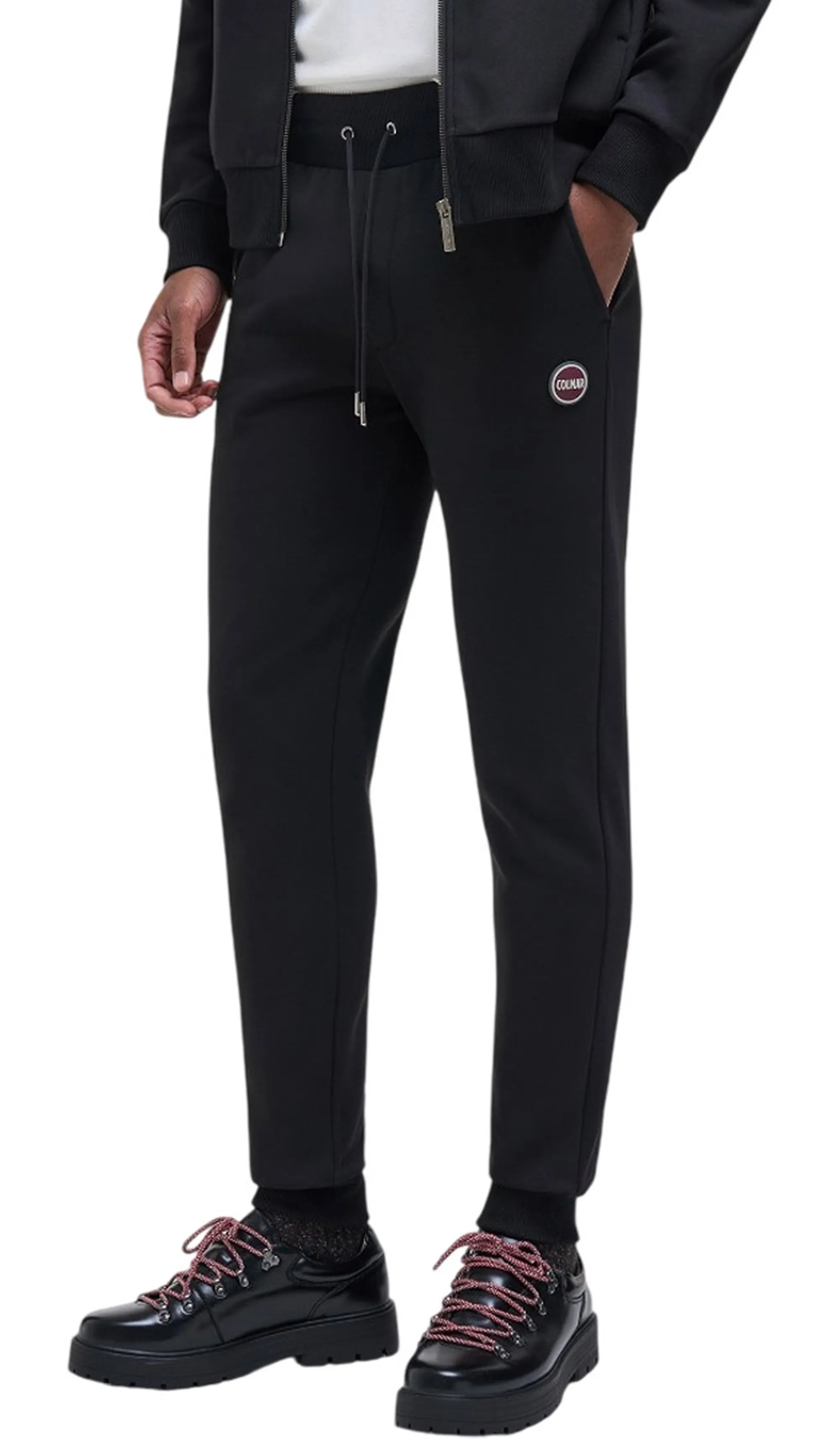 Colmar Pantalone Nero 620000051Wx 190025