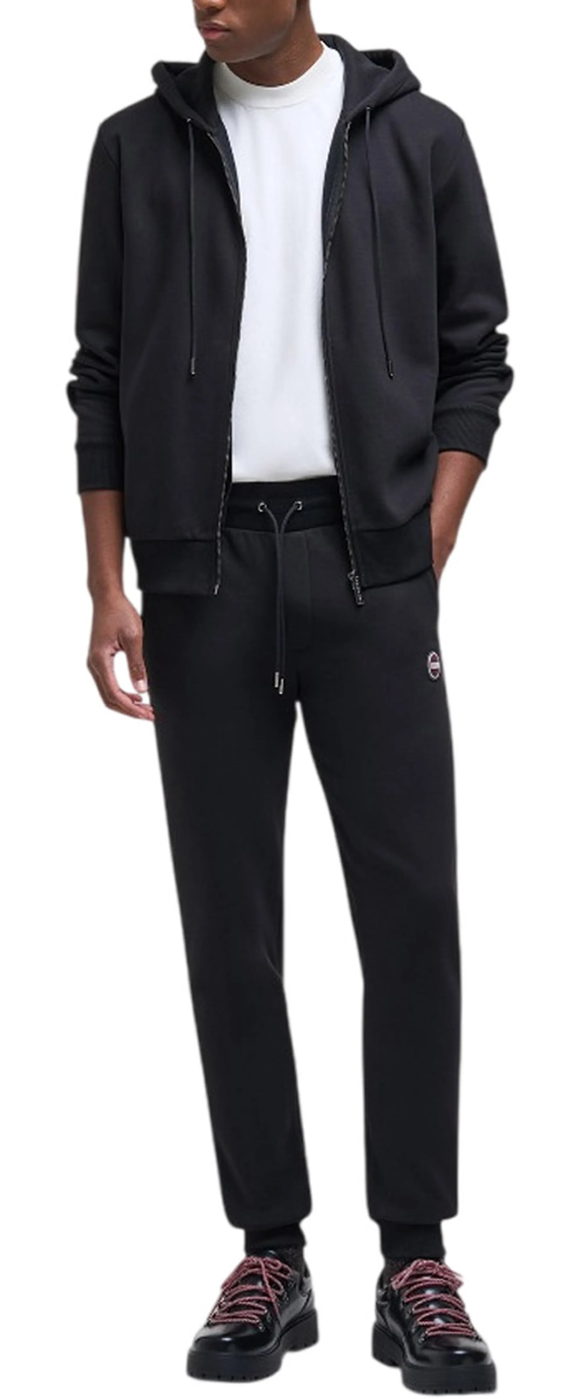 Colmar Pantalone Nero 620000051Wx 190030